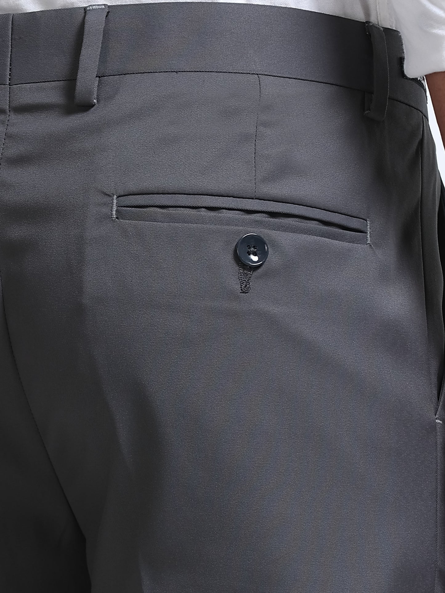 Polo-Lycra - Dark Grey
