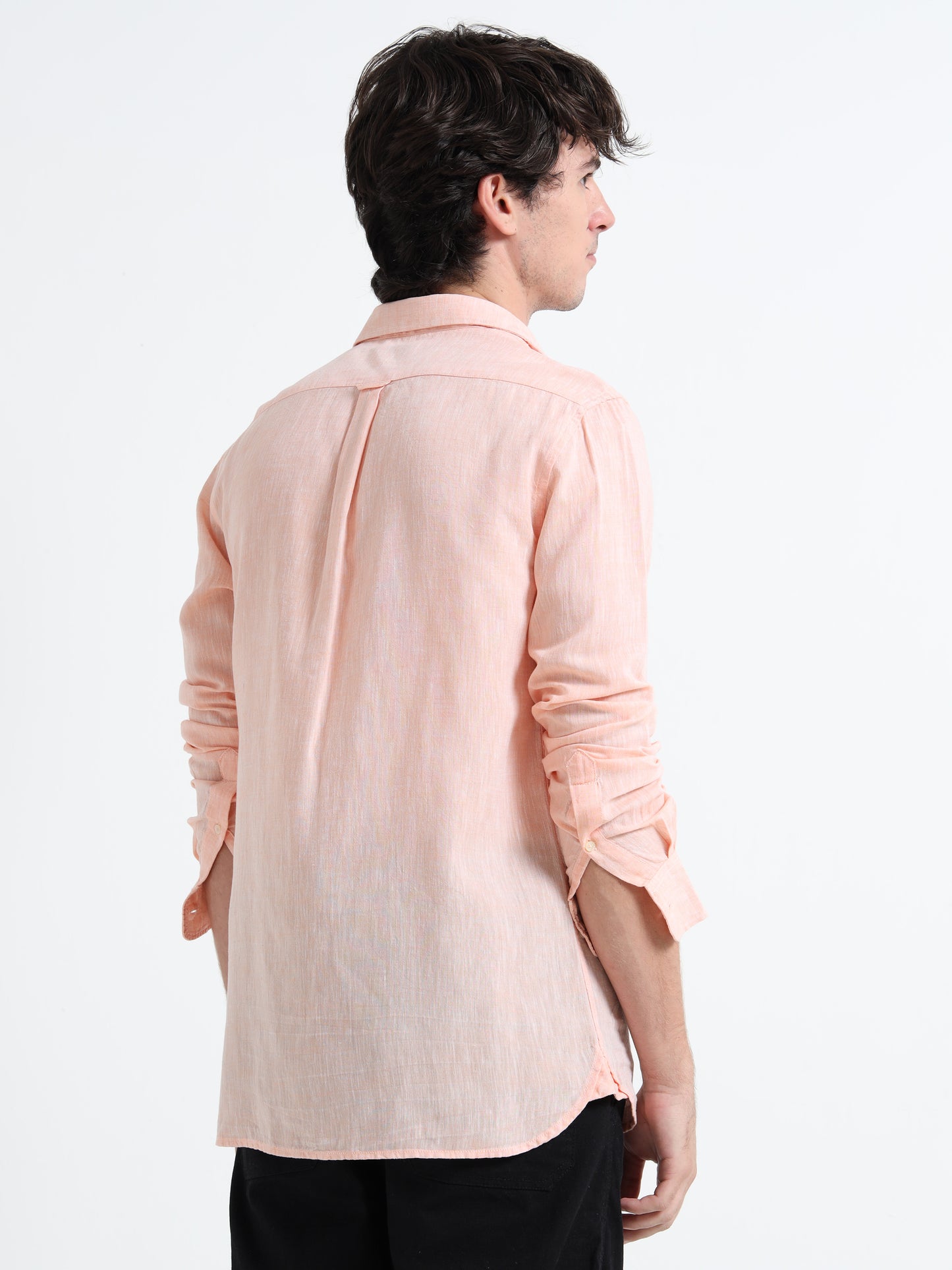 Pastel linens shirt