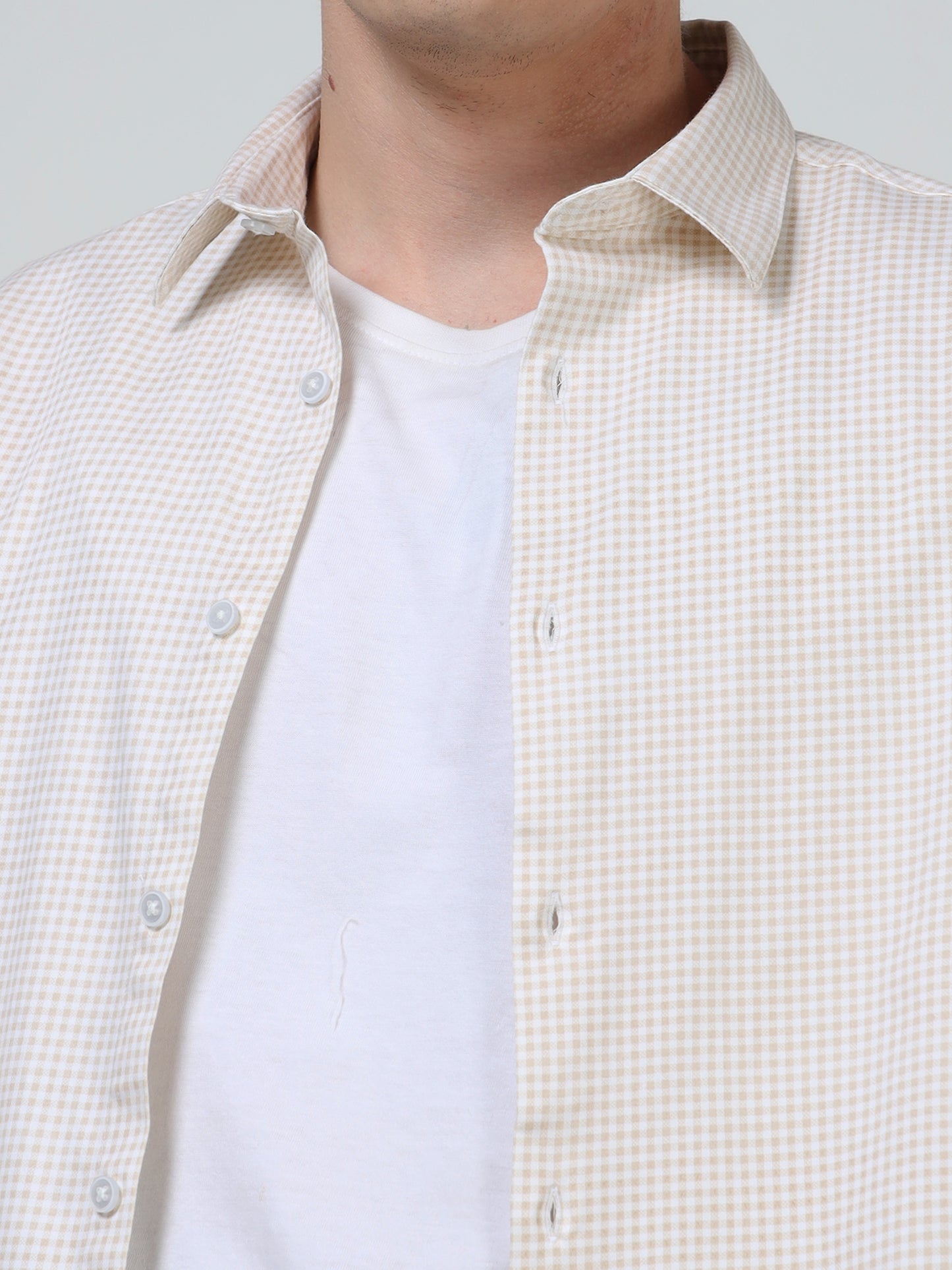 Martin Smith Men’s Regular Fit Cotton Office Shirt