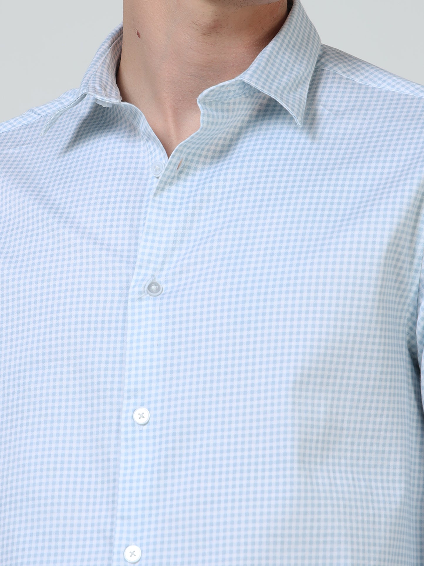 Martin Smith Men’s Regular Fit Cotton Office Shirt