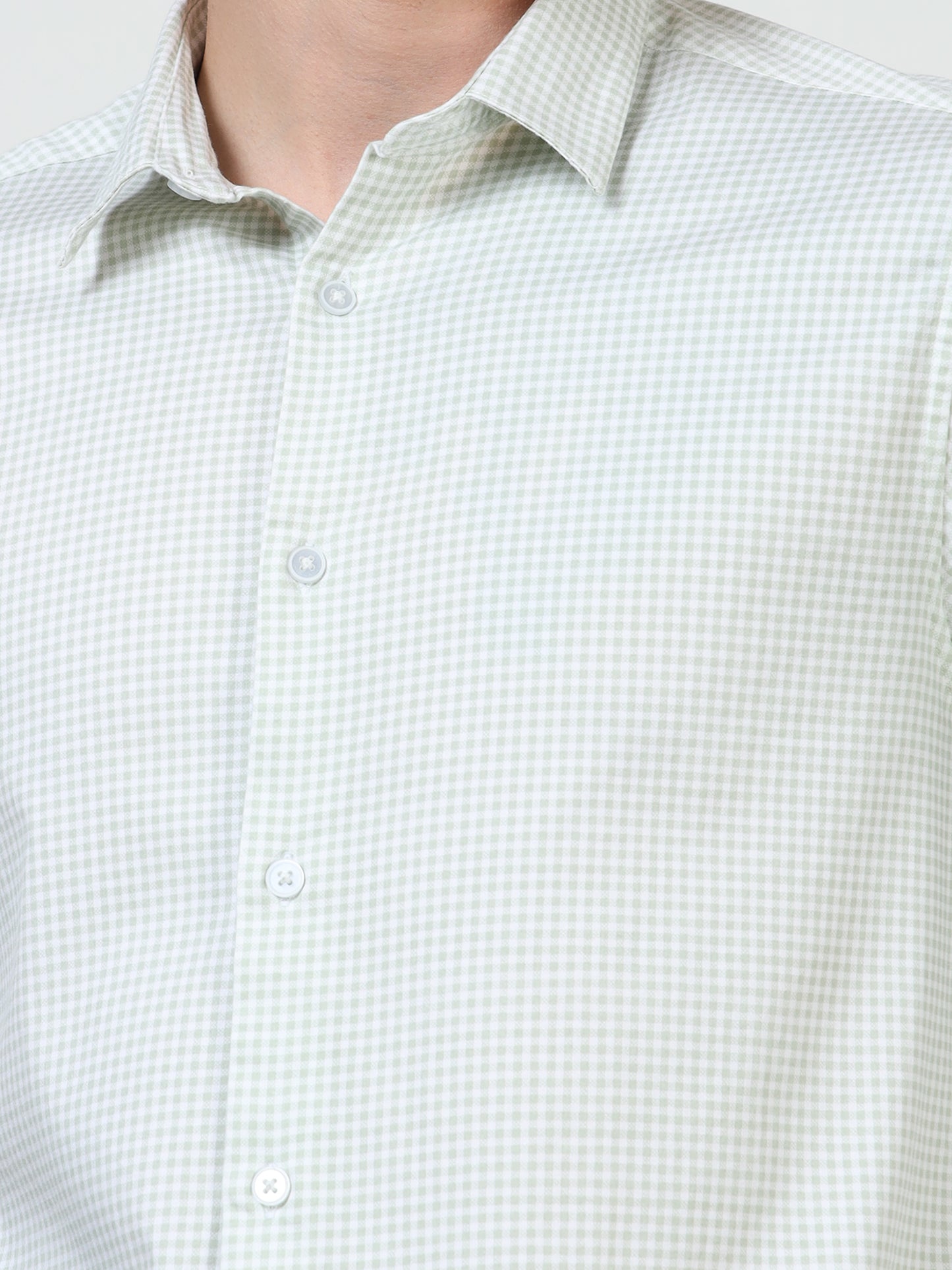 Martin Smith Men’s Regular Fit Cotton Office Shirt