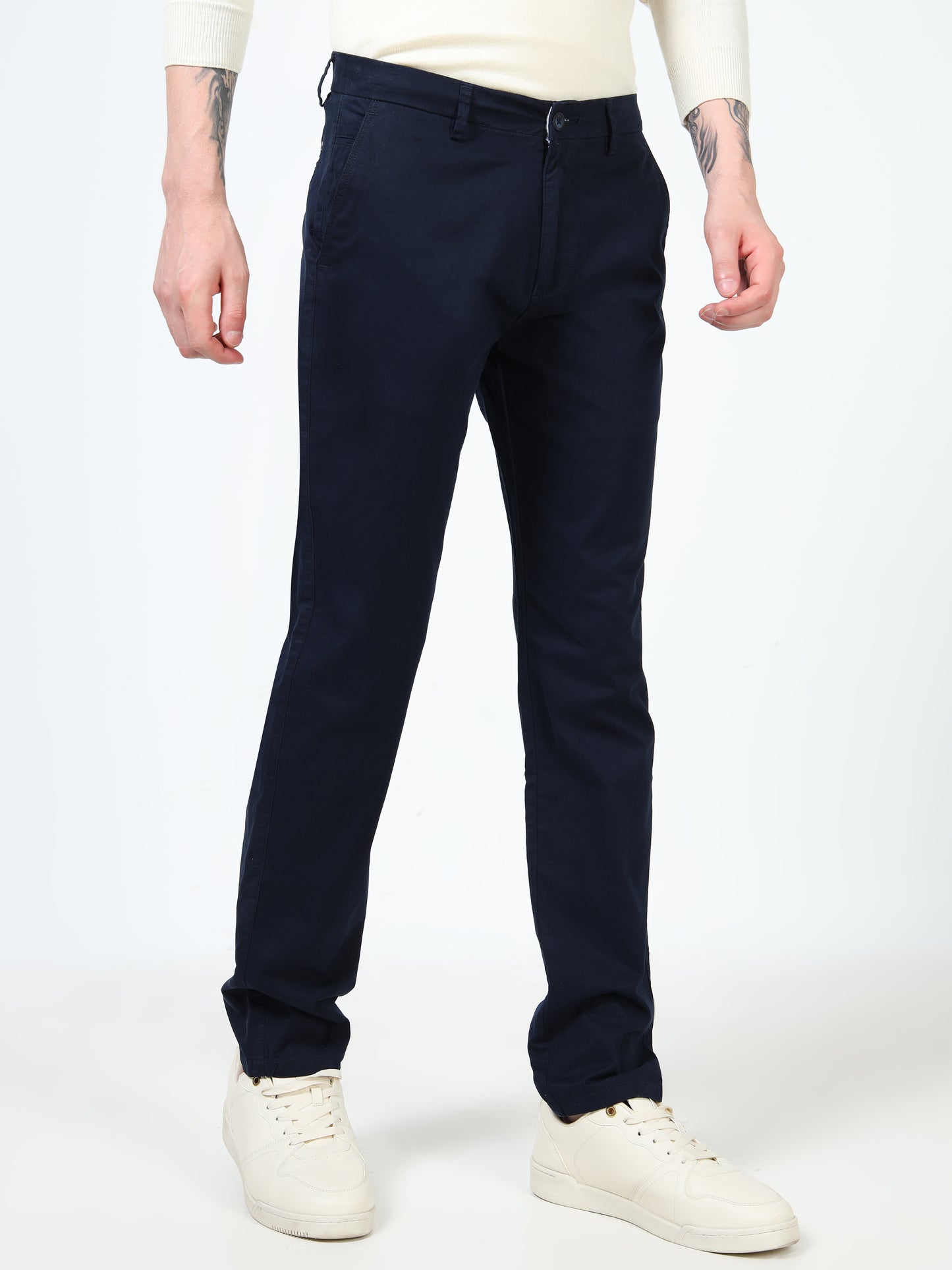 Martin Smith Organic Cotton Chinos