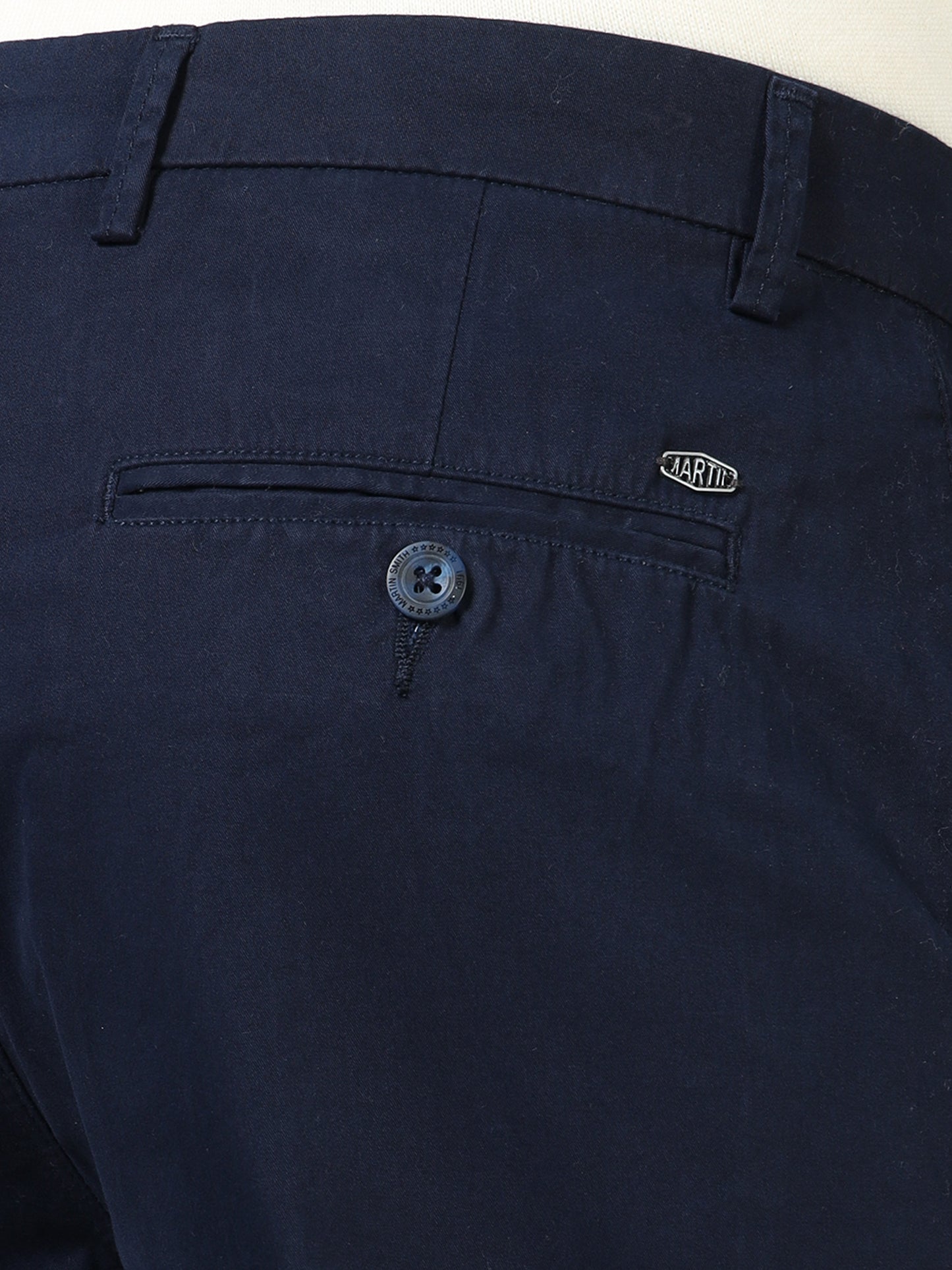 Martin Smith Organic Cotton Chinos