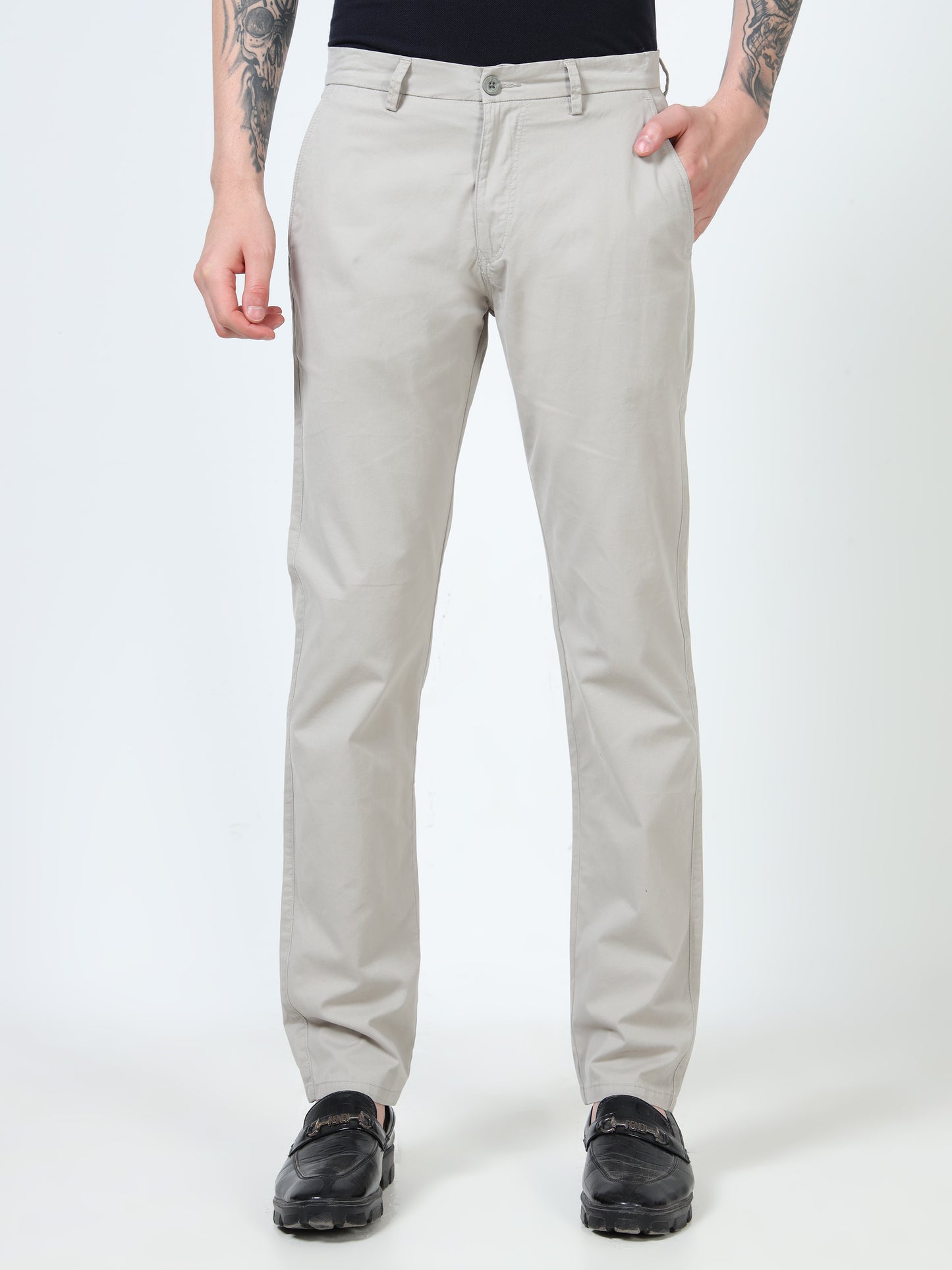Martin Smith Organic Cotton Chinos