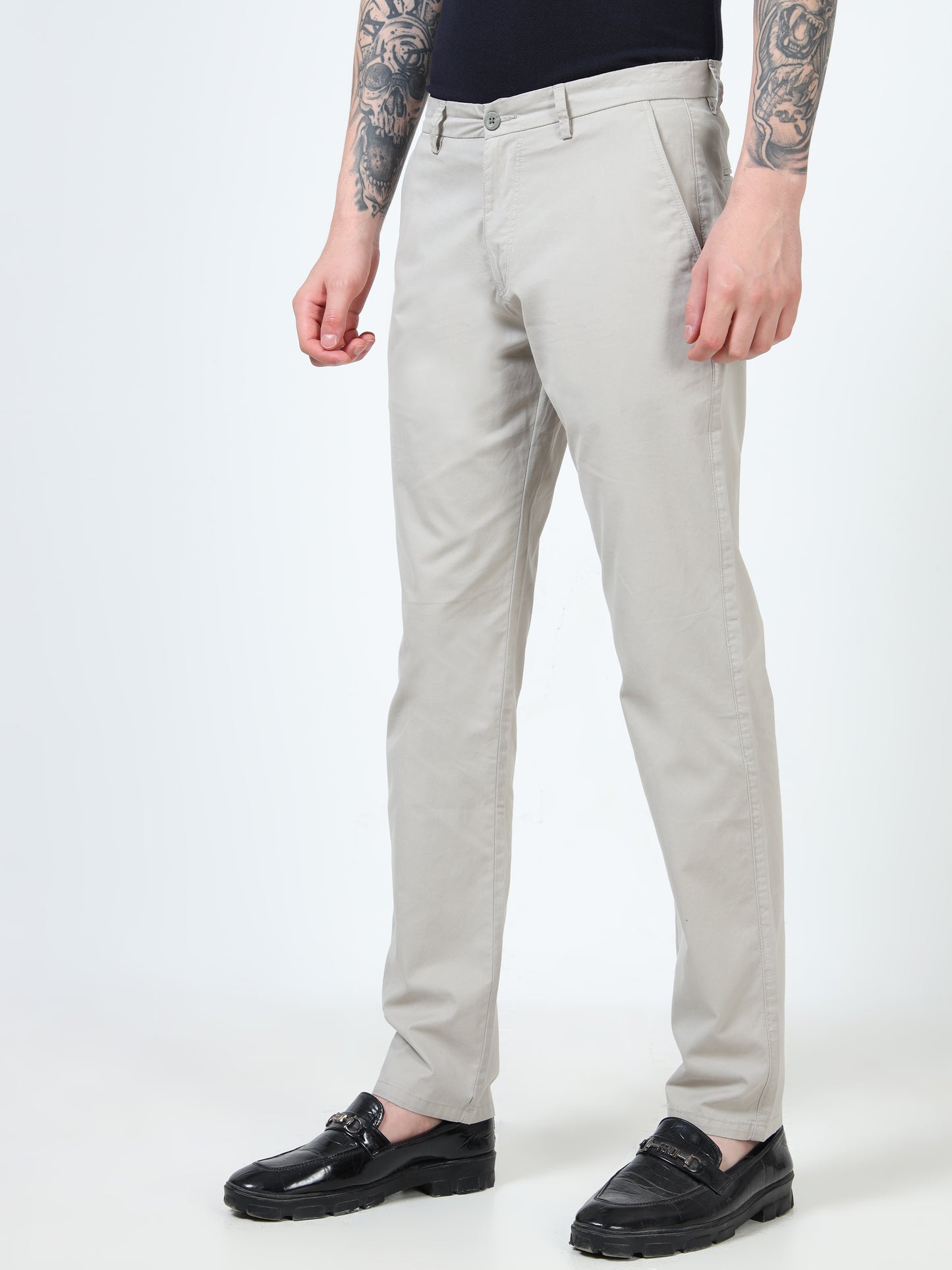 Martin Smith Organic Cotton Chinos