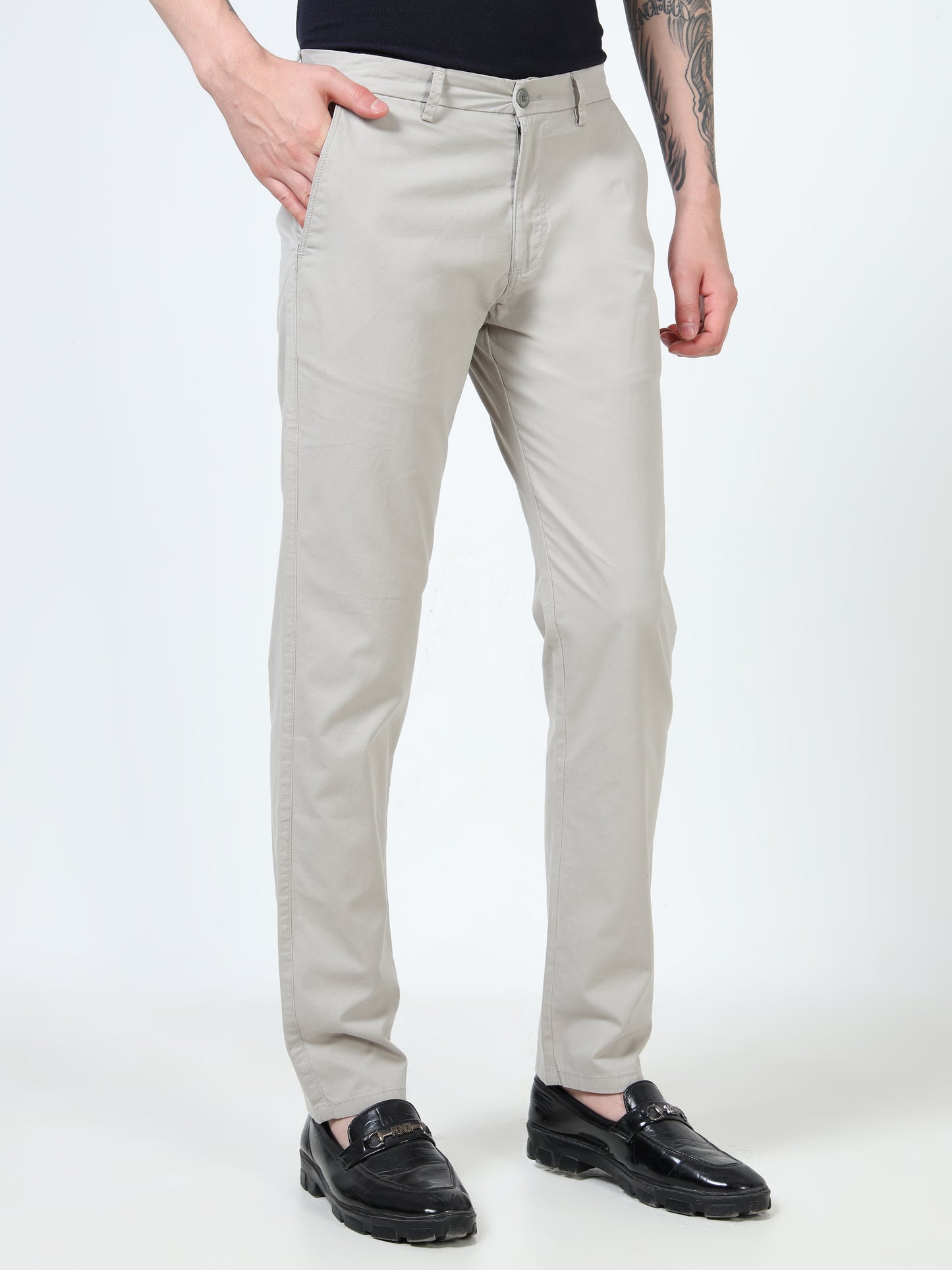 Martin Smith Organic Cotton Chinos