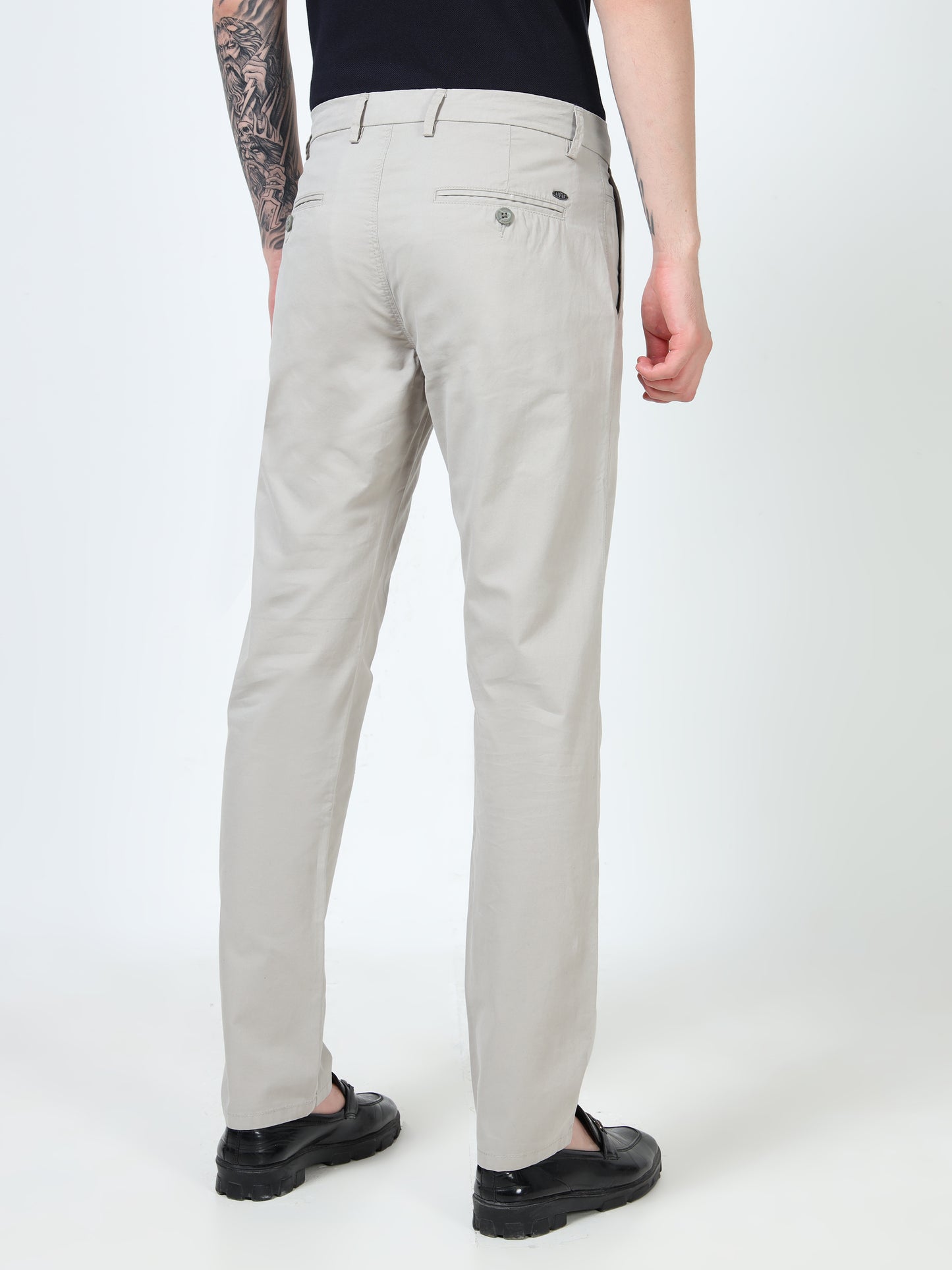 Martin Smith Organic Cotton Chinos