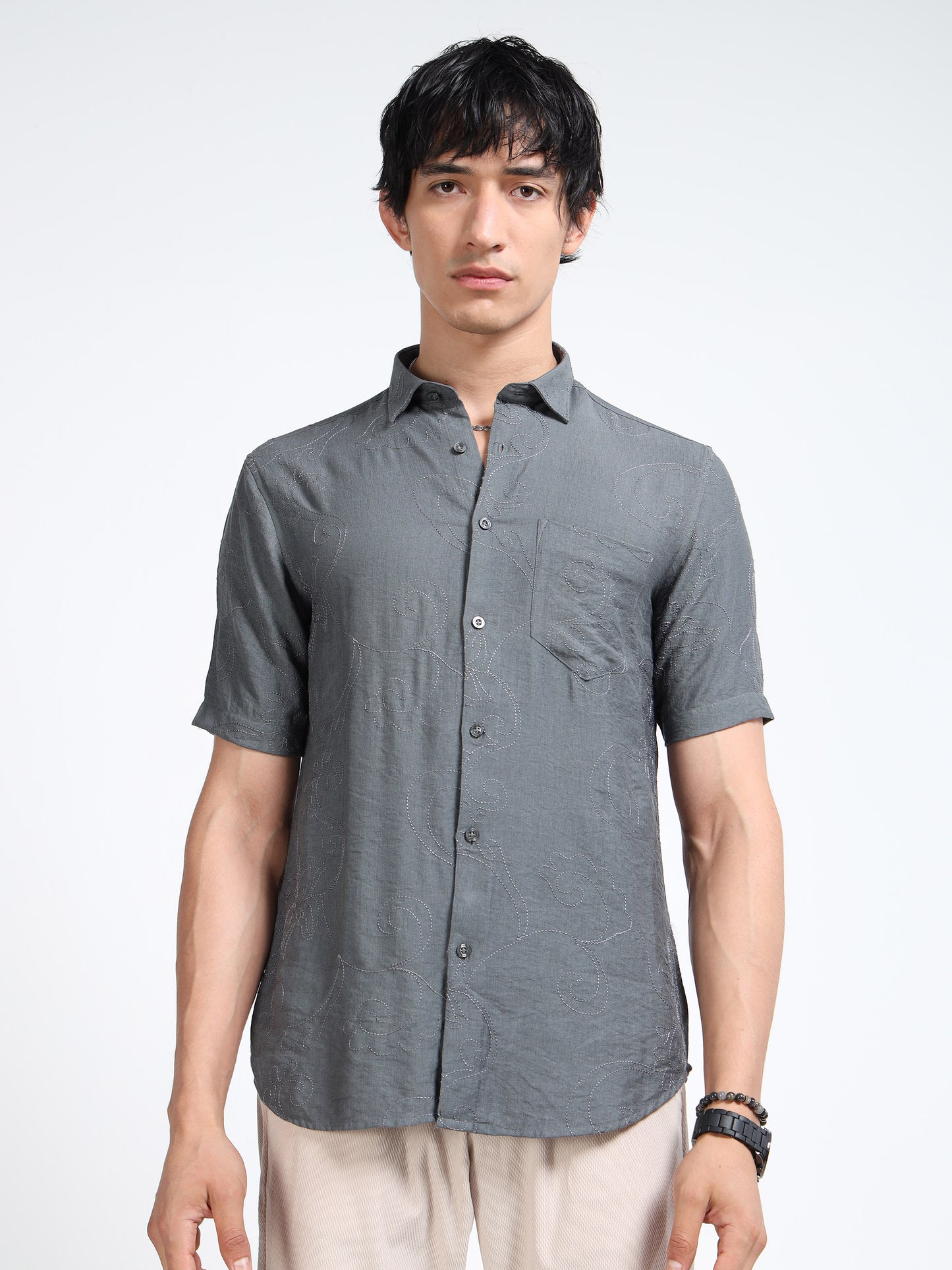 SILENT LUXURY [Grey]