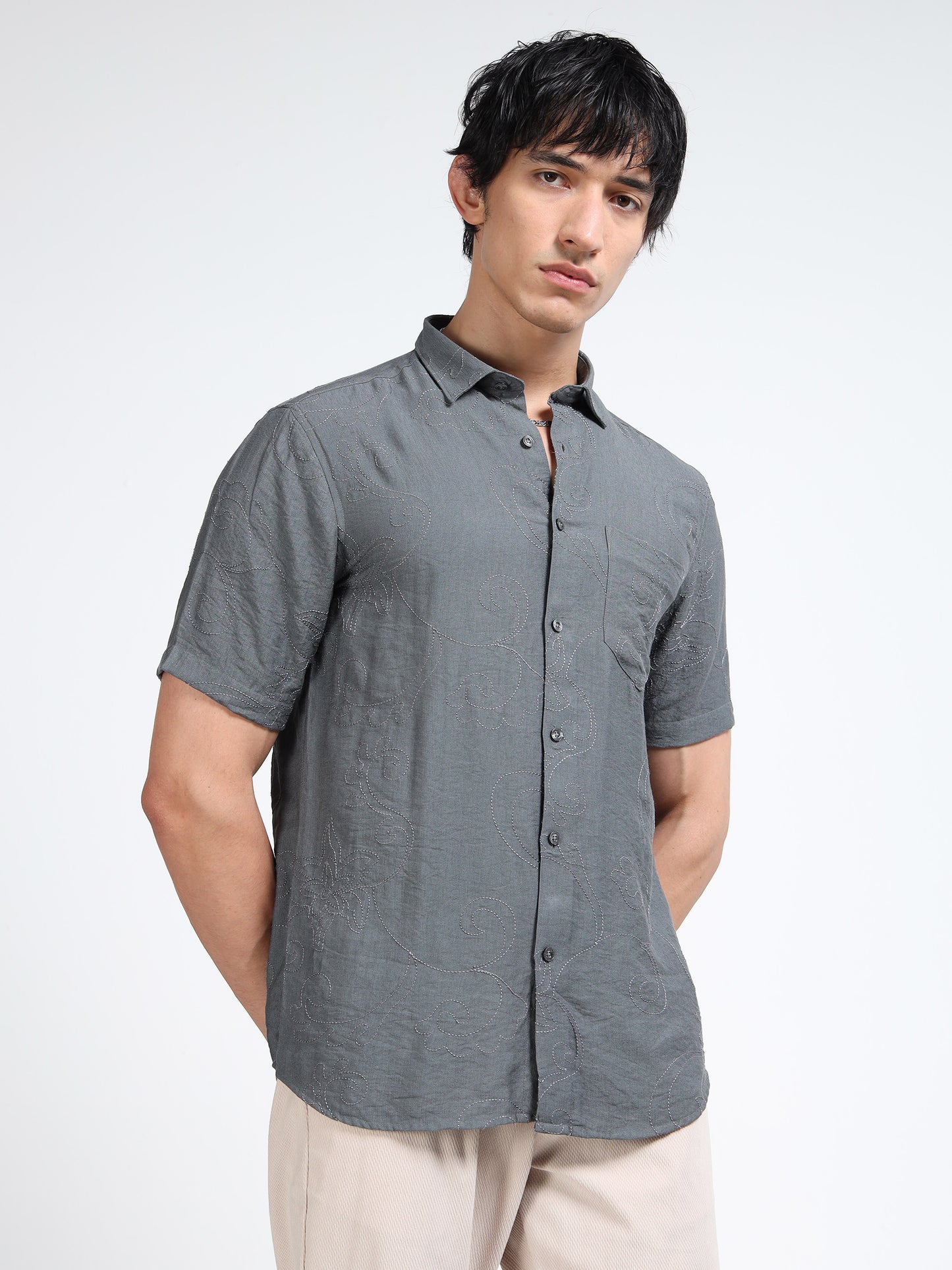 SILENT LUXURY [Grey]