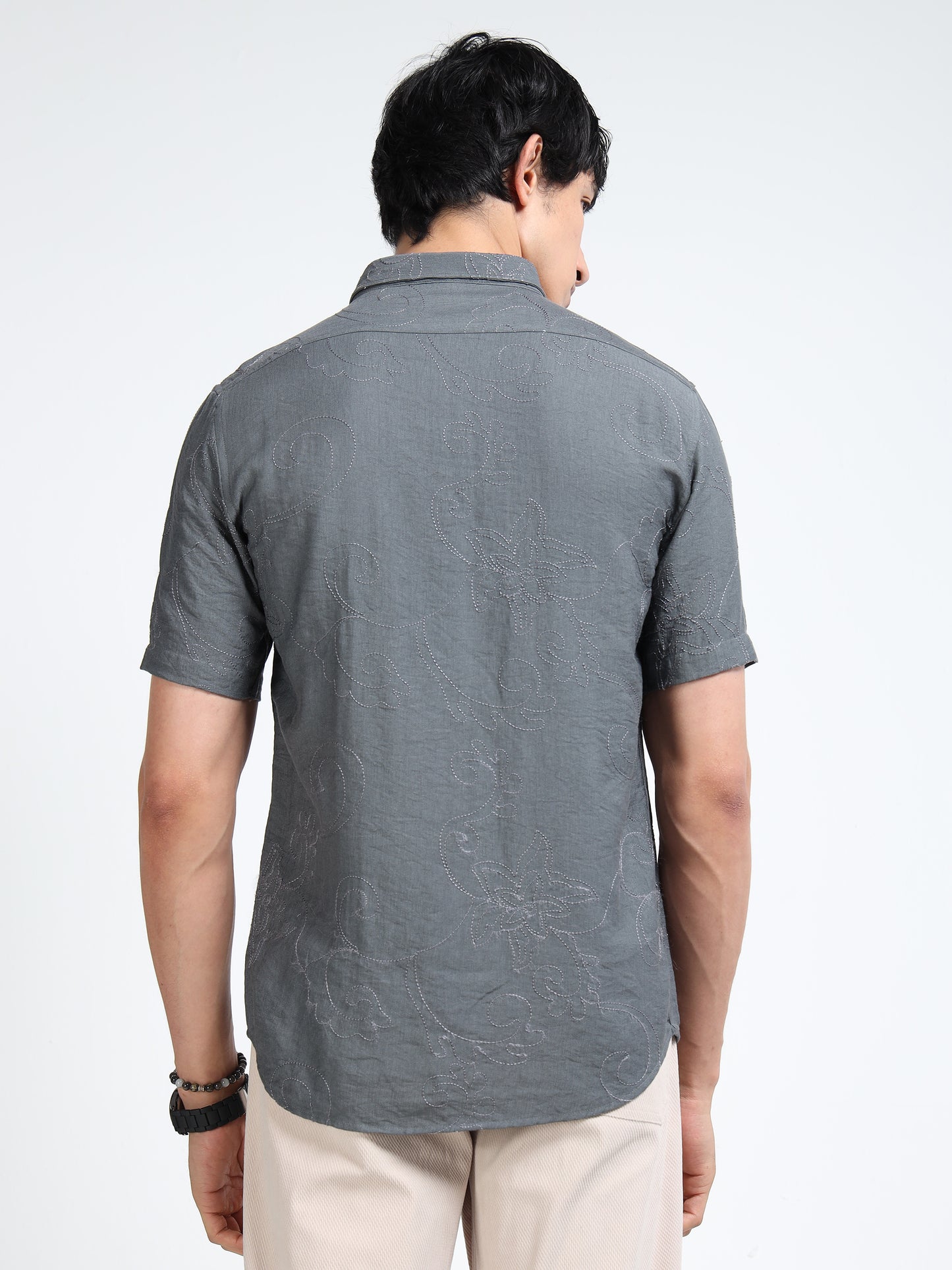 SILENT LUXURY [Grey]