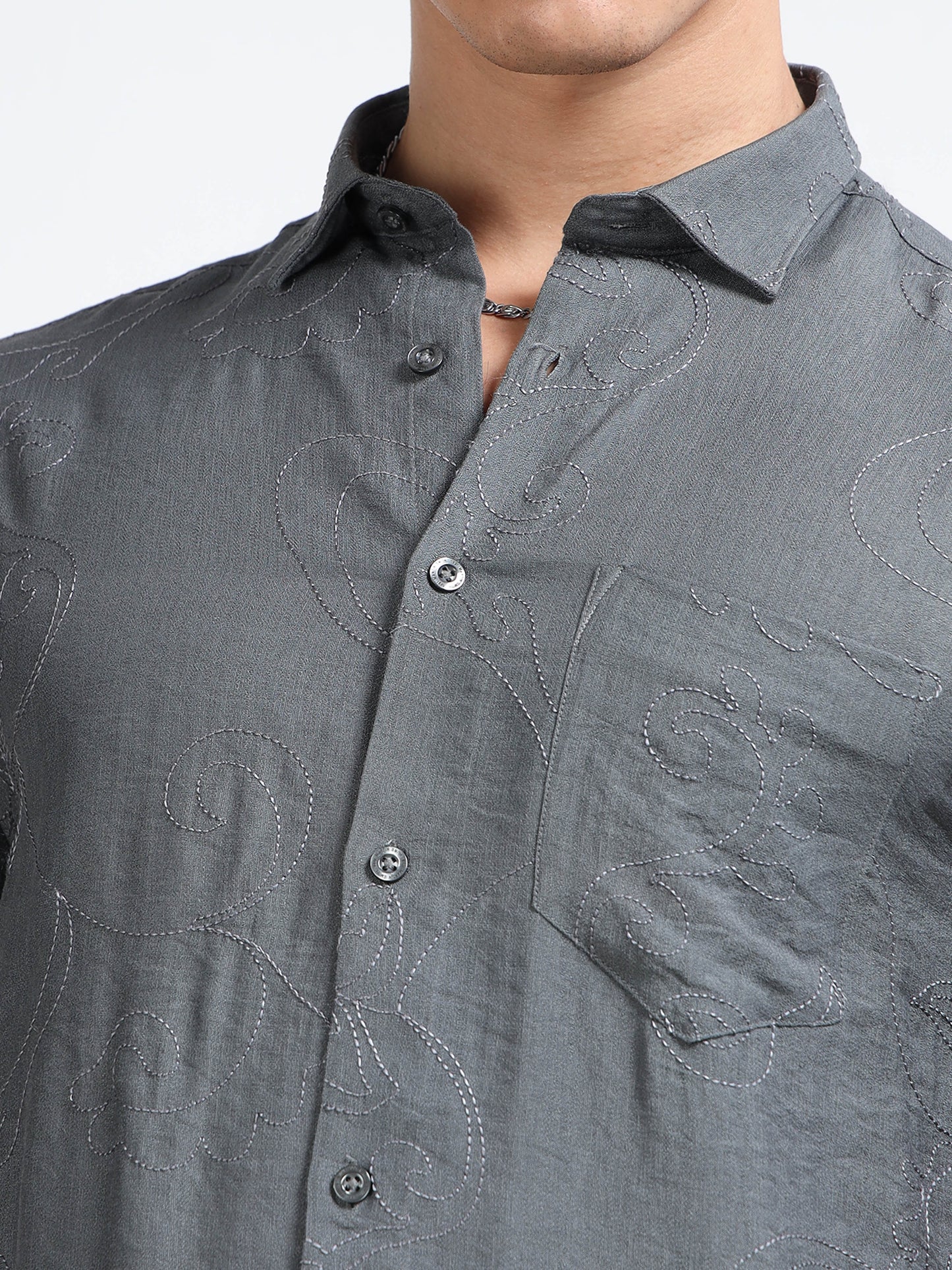 SILENT LUXURY [Grey]