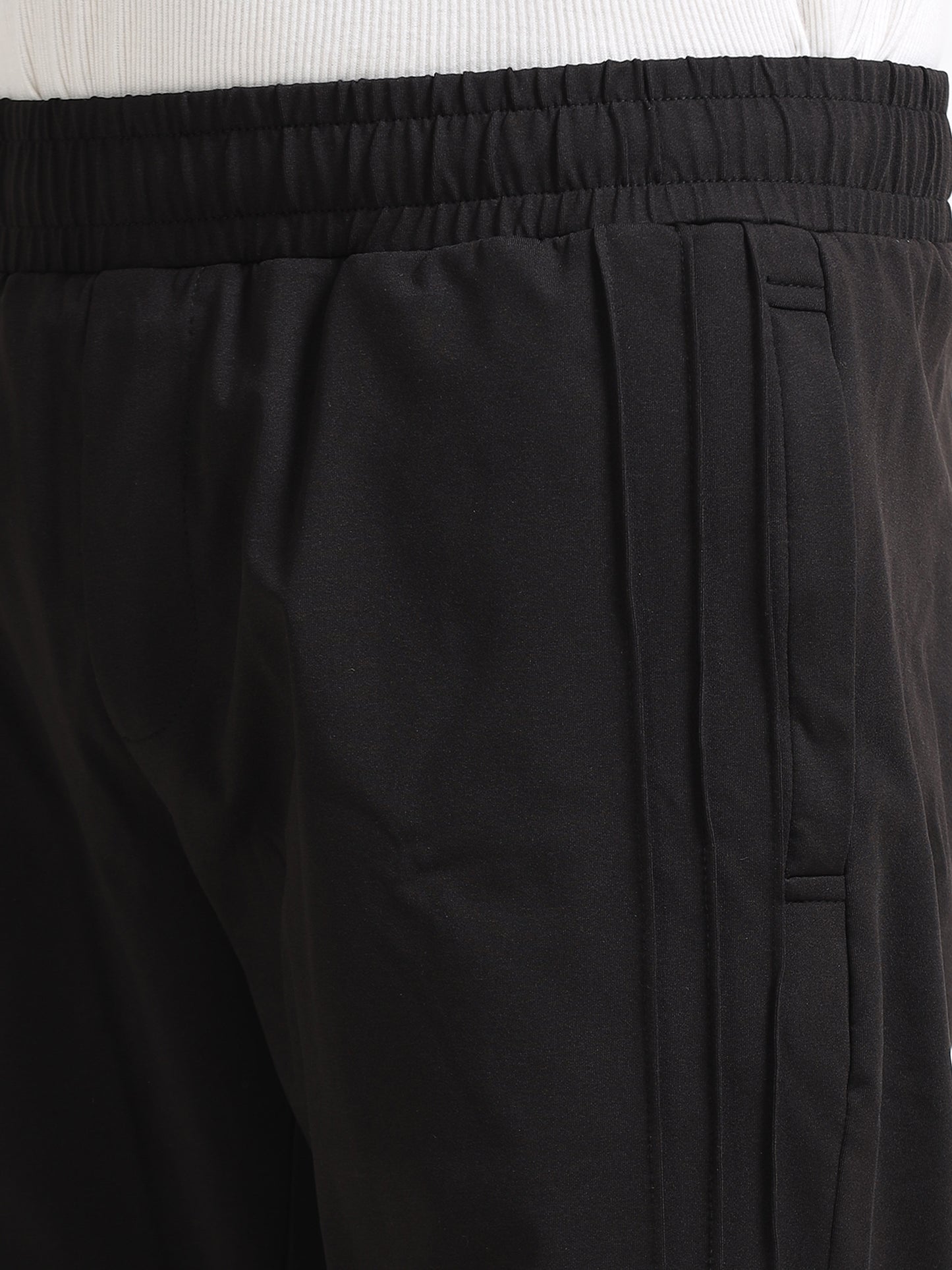 Black Tencel Trackpant