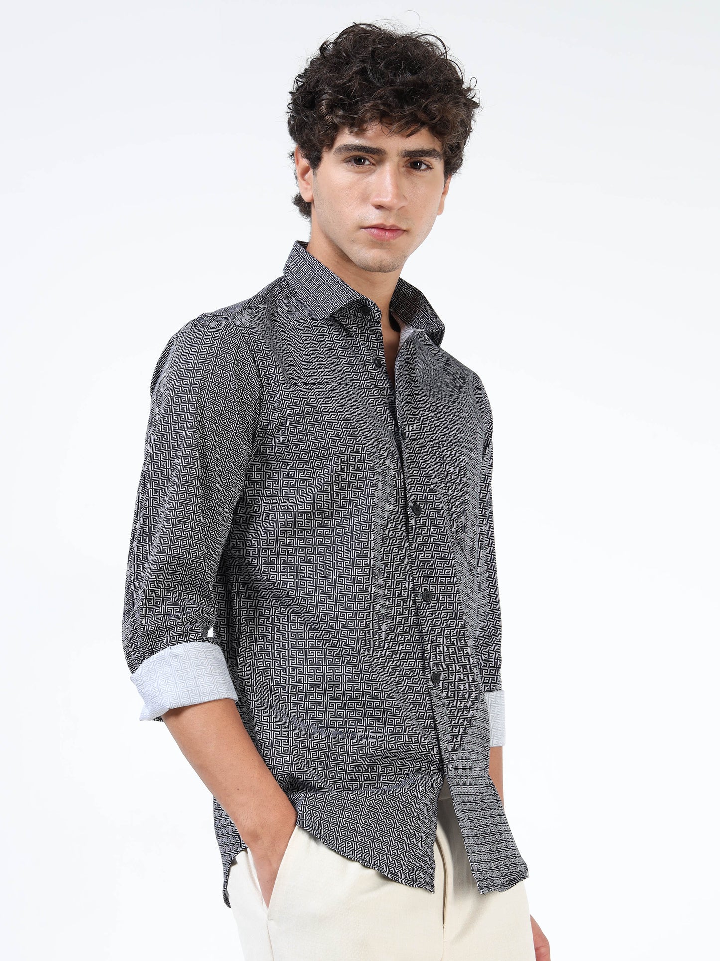 Martin Smith Socials Shirt