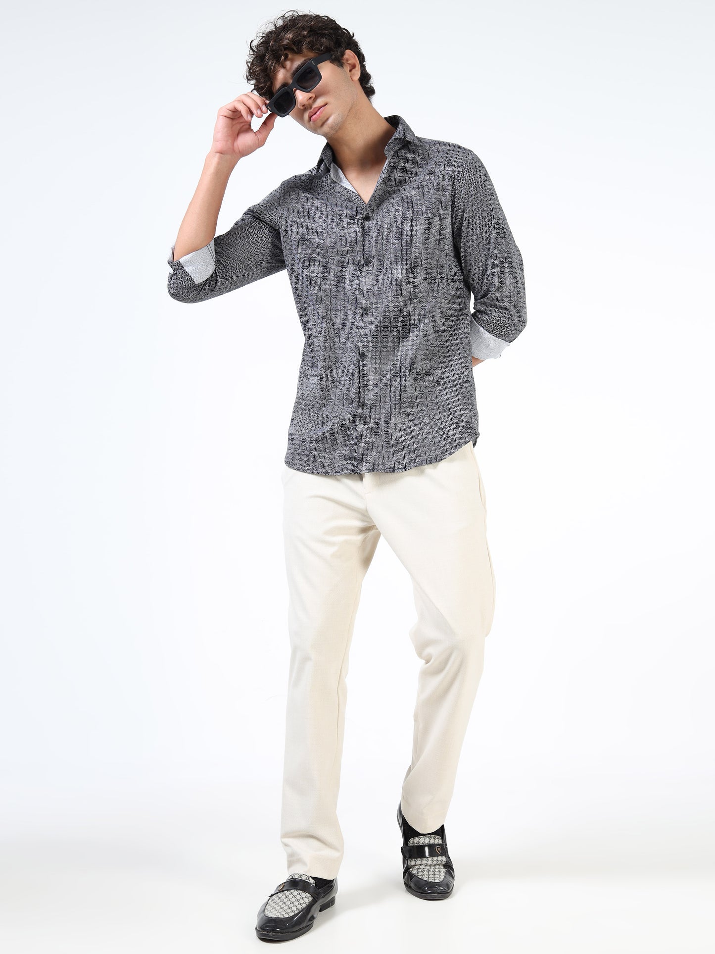 Martin Smith Socials Shirt