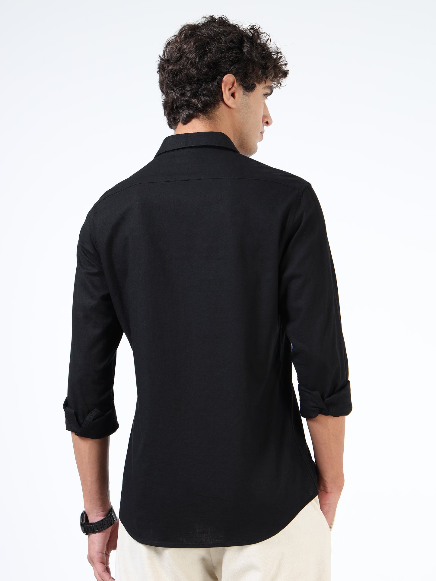 Pure Linen Shirt