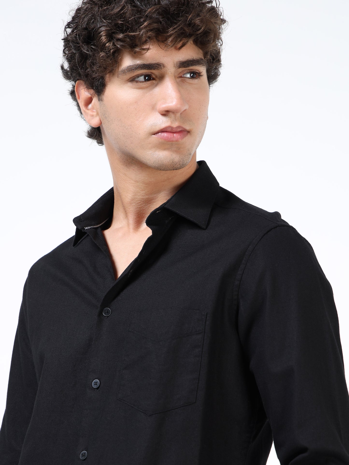 Pure Linen Shirt