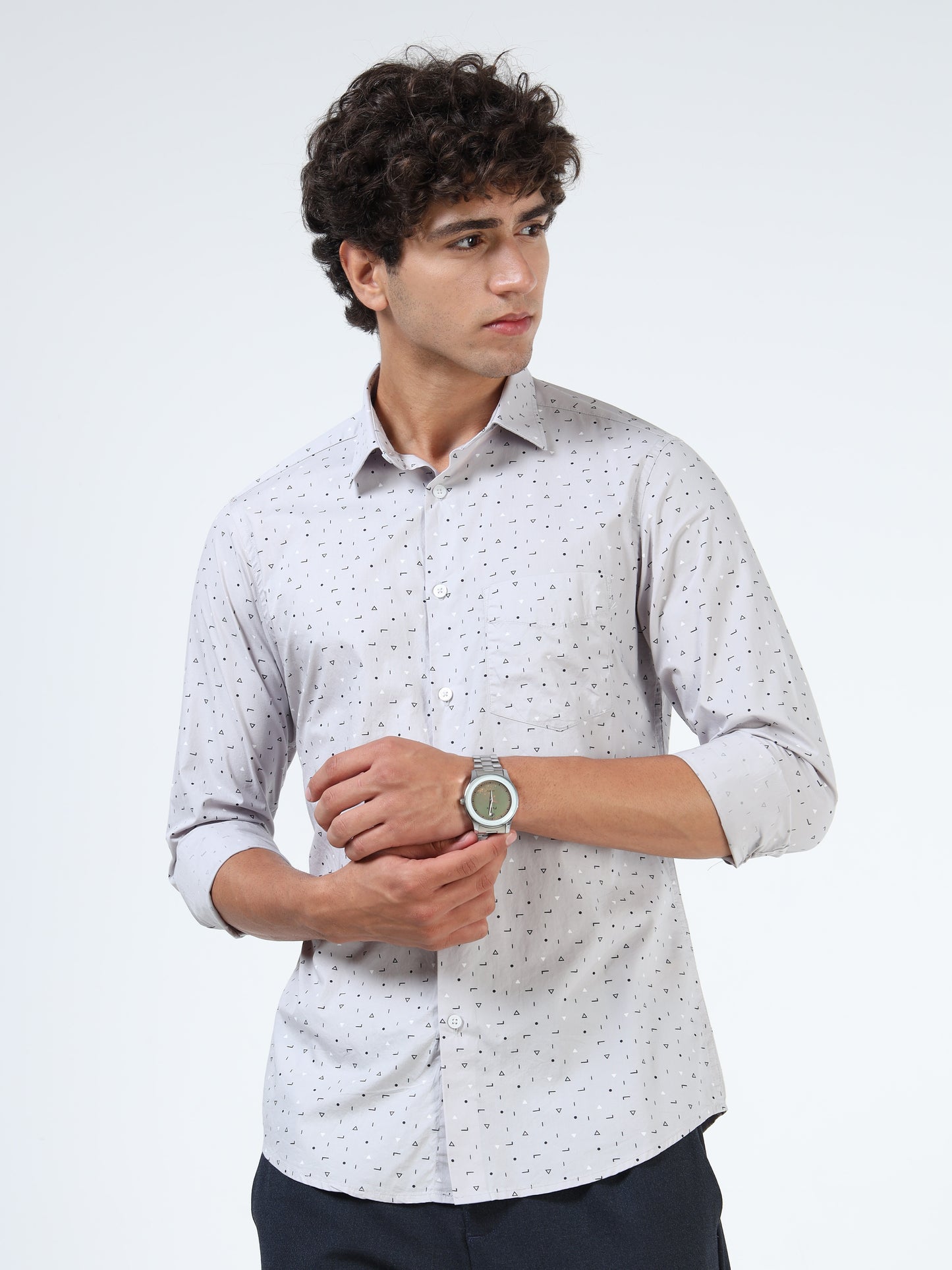 Martin Smith Socials Shirt