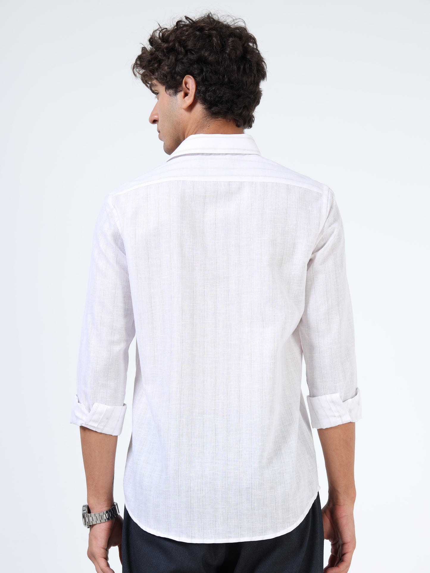 White-base Shirt