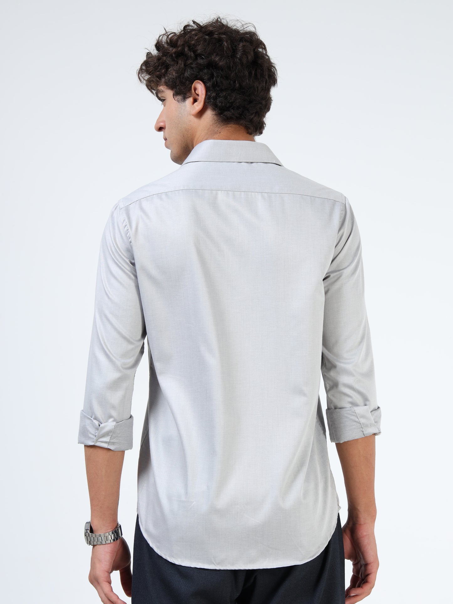 Matin Smith Silk Shirt