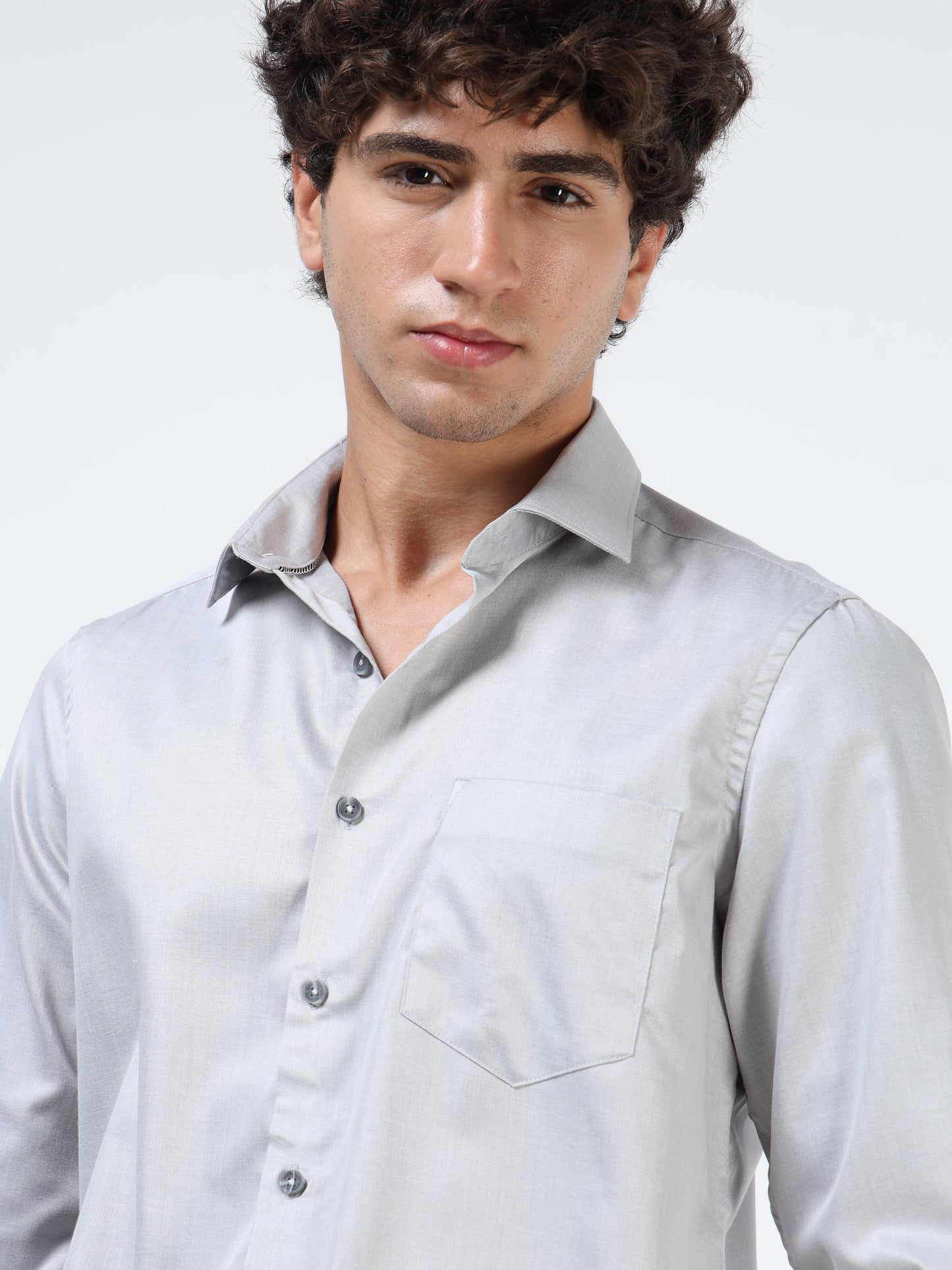 Matin Smith Silk Shirt