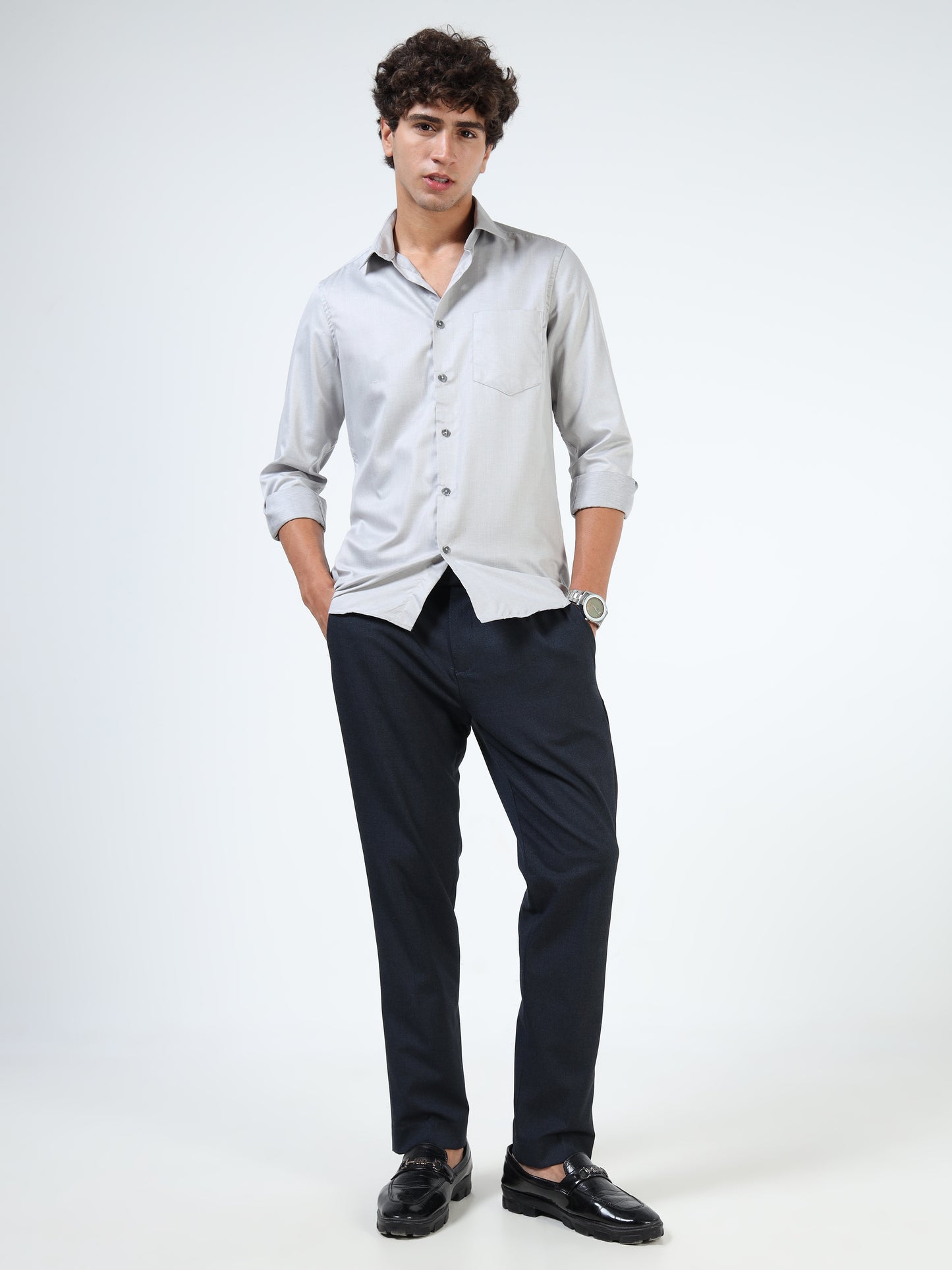 Matin Smith Silk Shirt