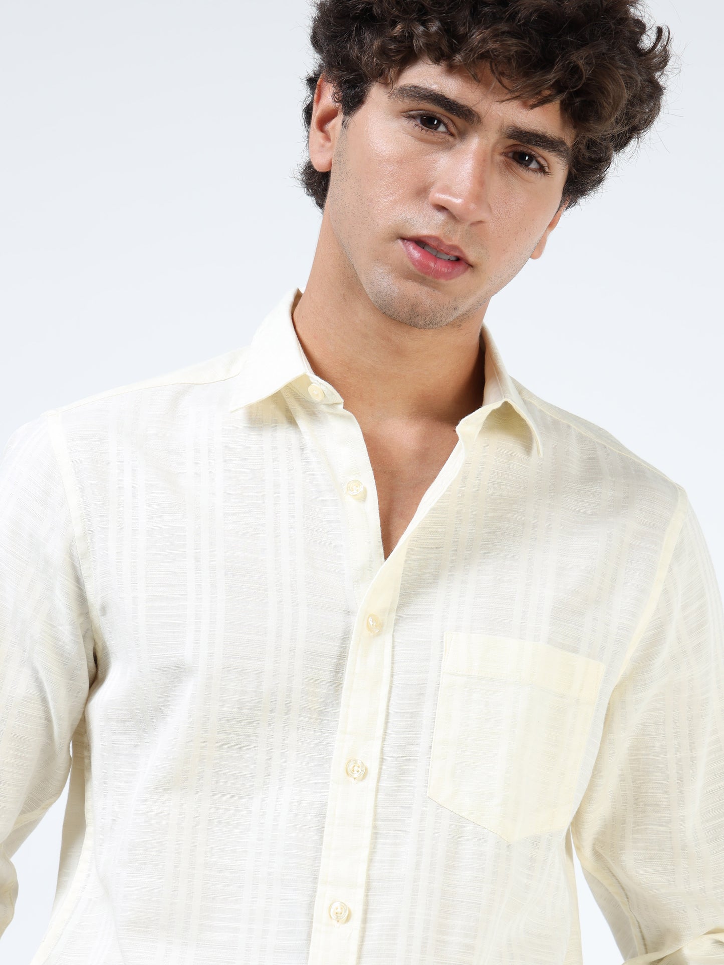 Zod textured Shirt