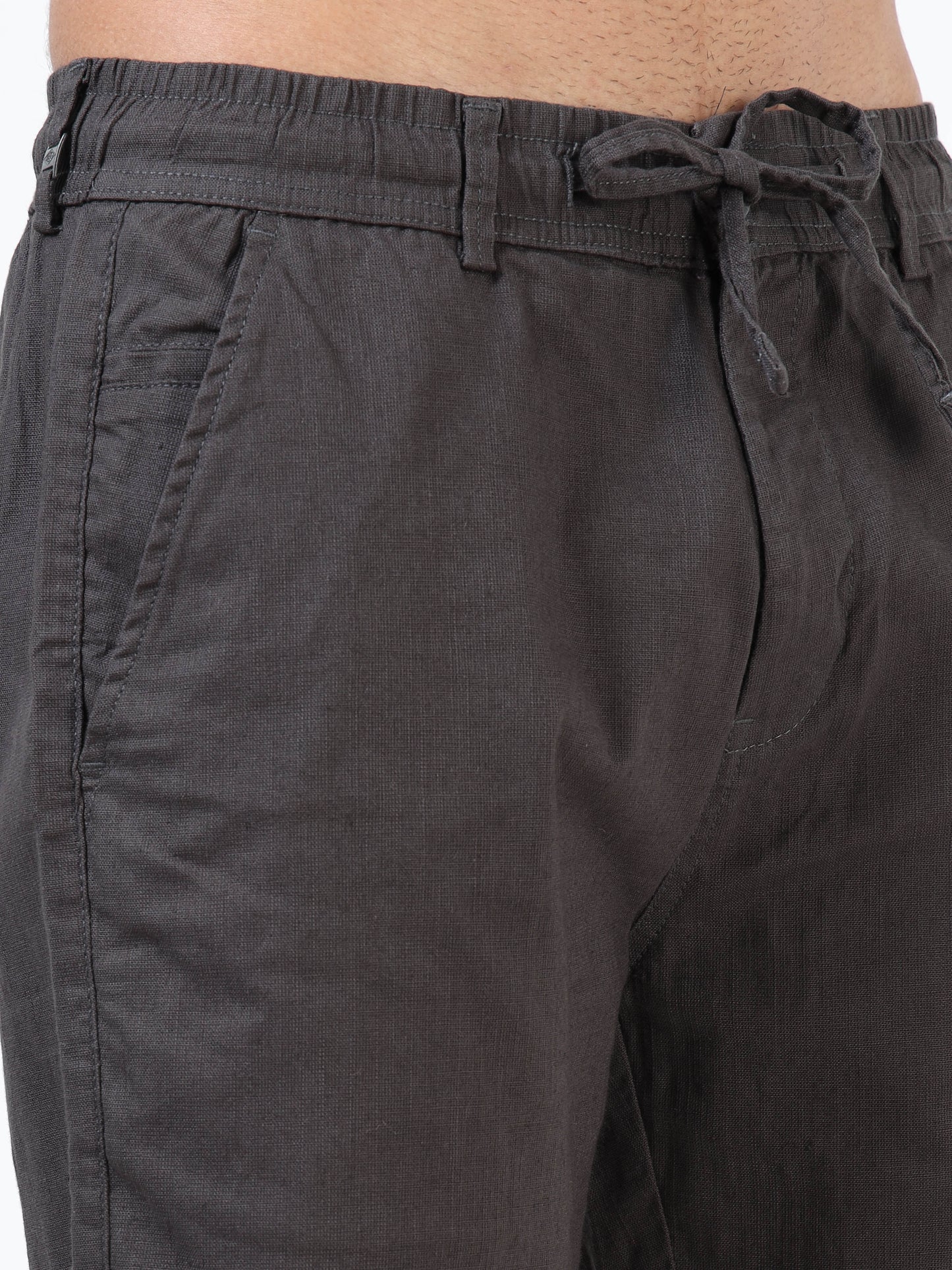 Martin Smith Linen Shorts