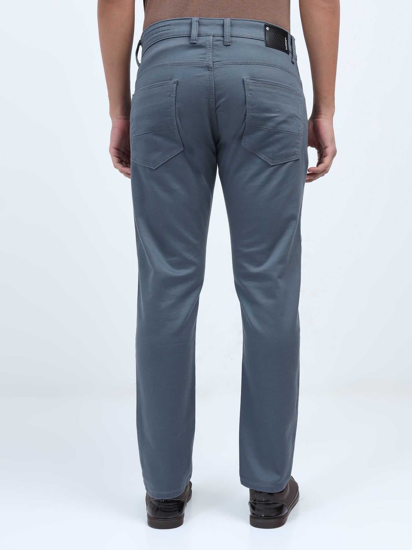Classic Denim Jeans –  Blue