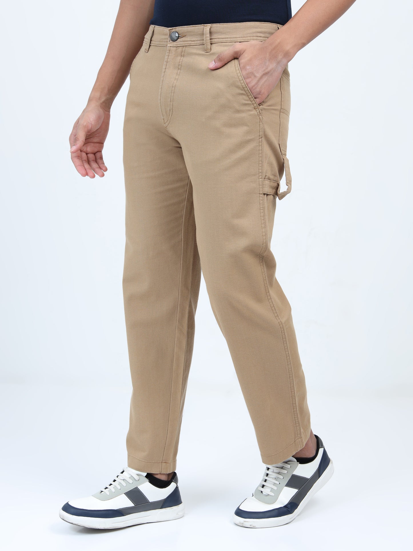 Carpenter Pants - Khaki