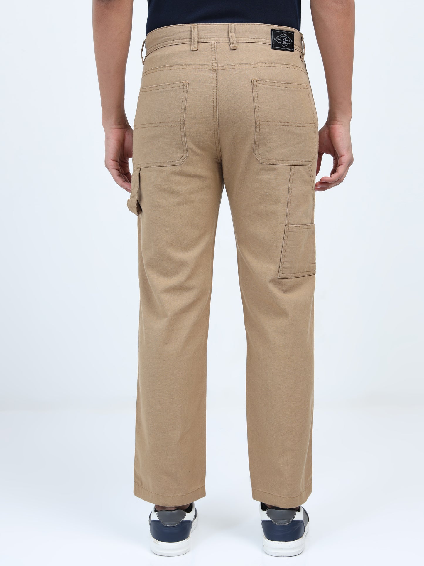 Carpenter Pants - Khaki