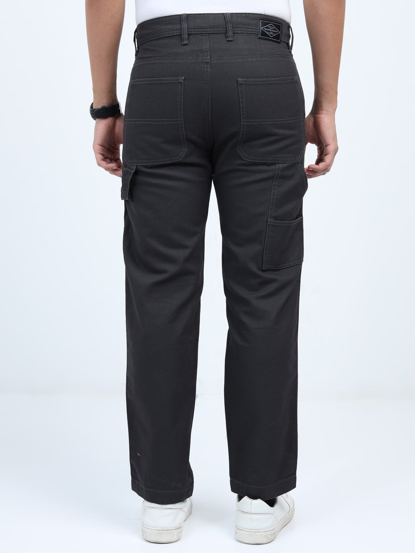 Carpenter Pants - dark Grey