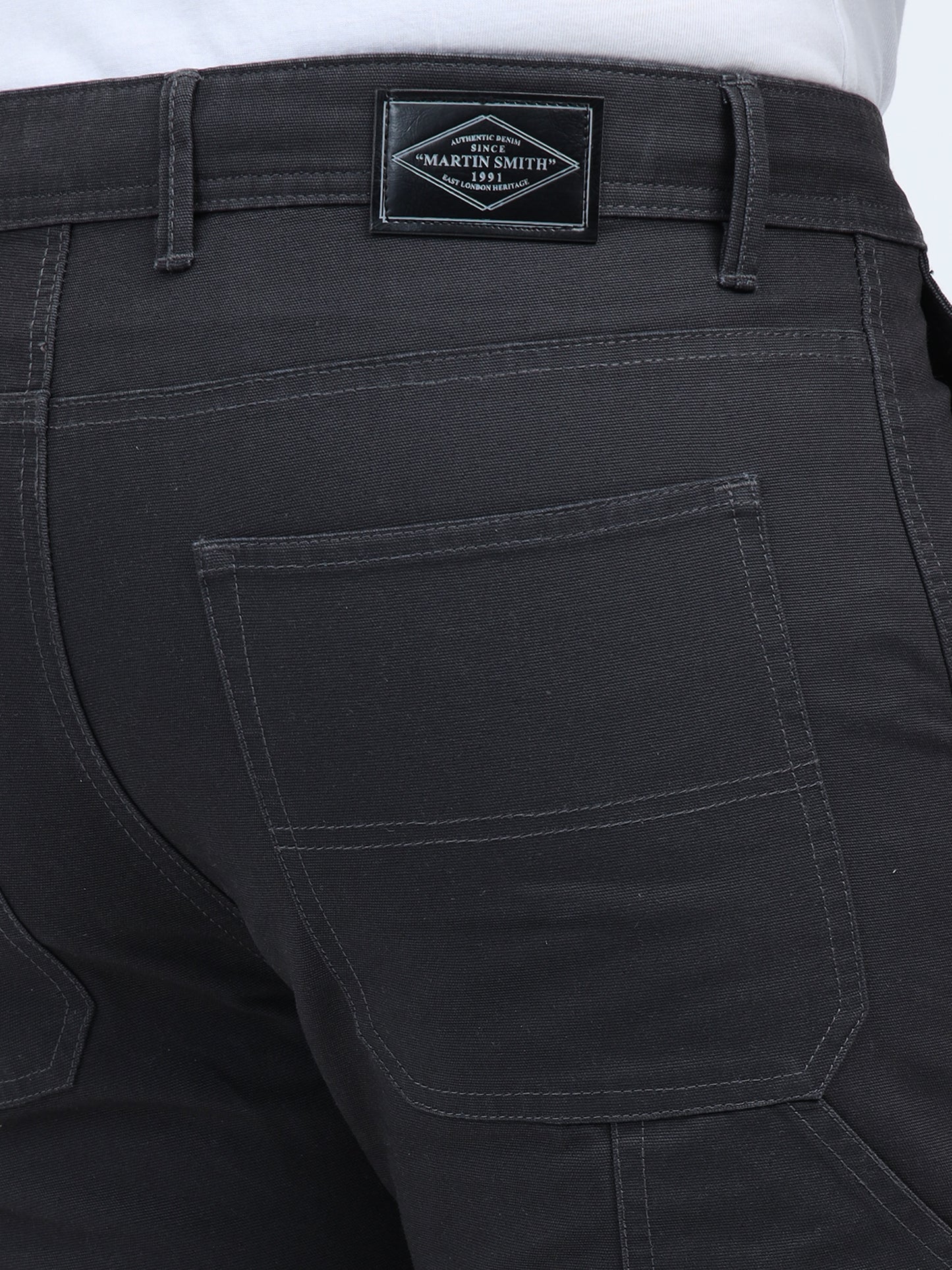 Carpenter Pants - dark Grey