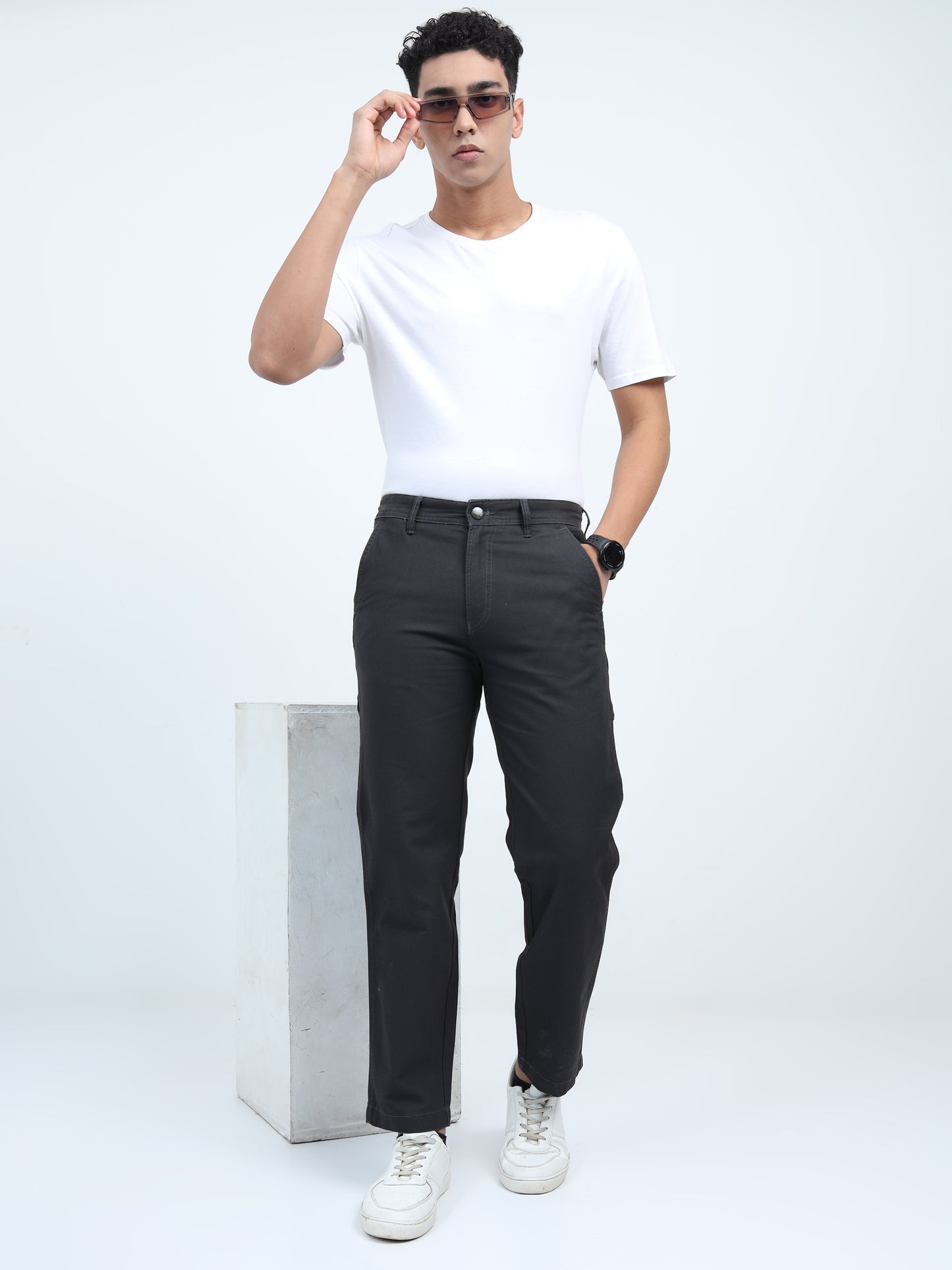 Carpenter Pants - dark Grey