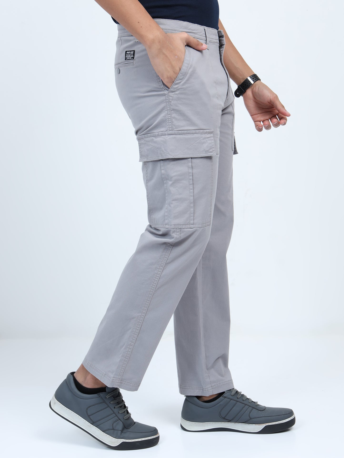 Carpenter Pants Grey