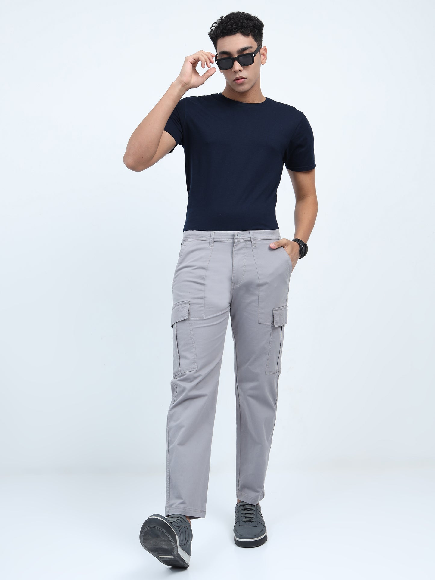 Carpenter Pants Grey