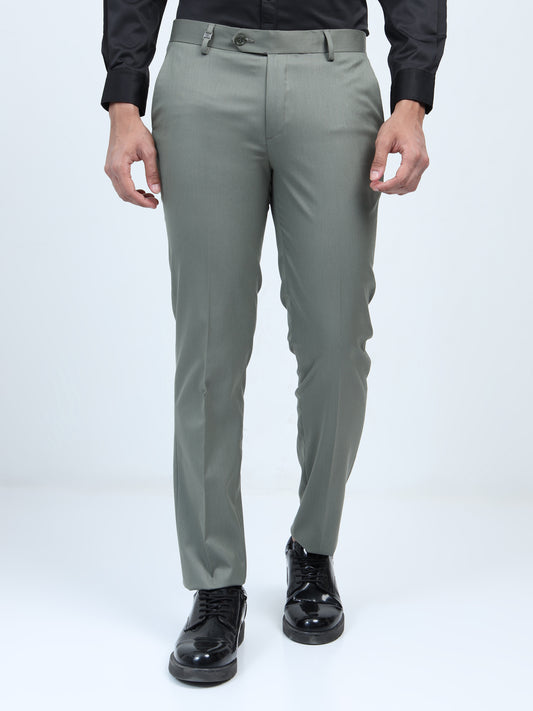 Centuary Men's Formal Pants – Green