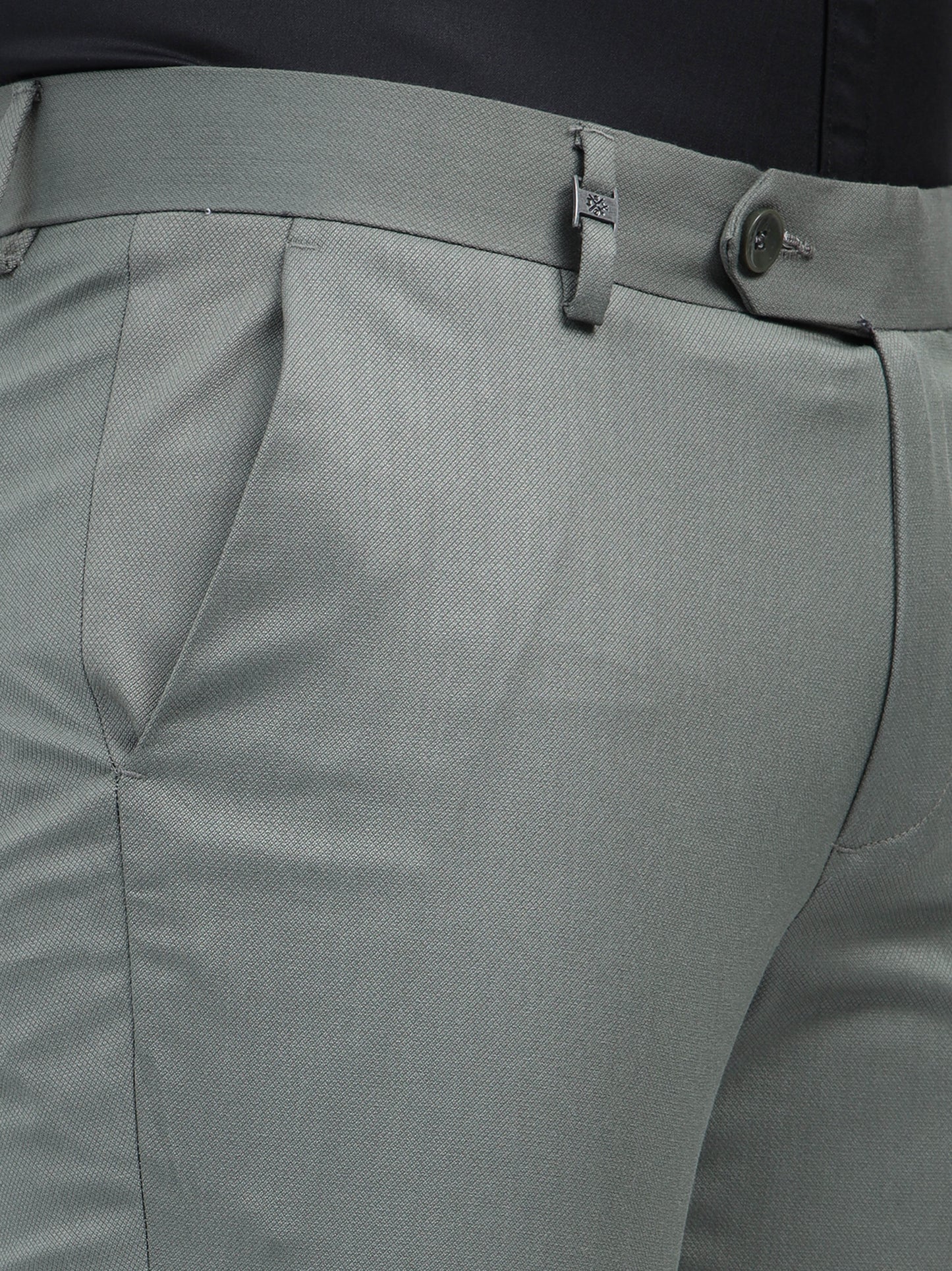 Centuary Men's Formal Pants – Green