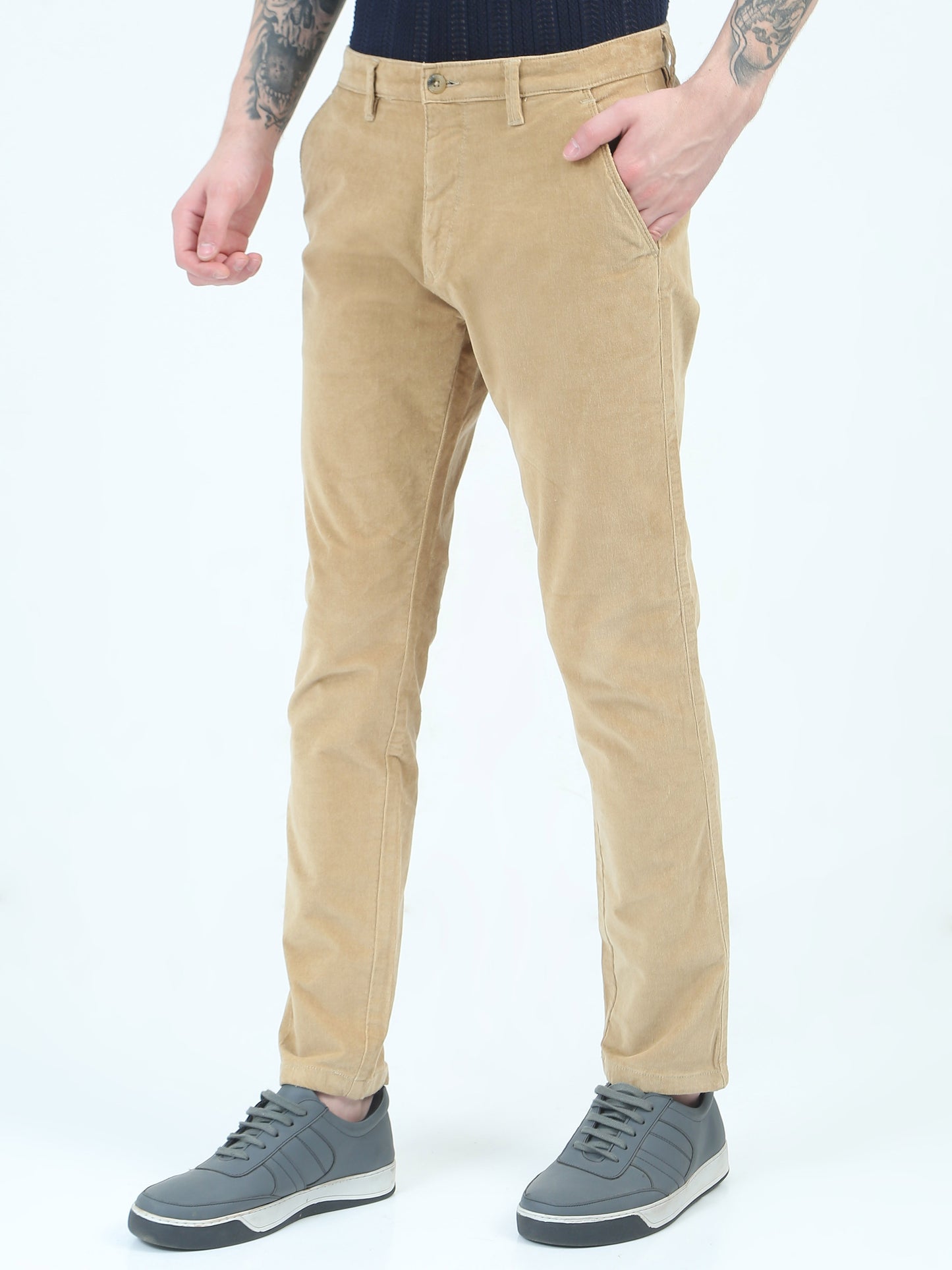 Corduroy Pants