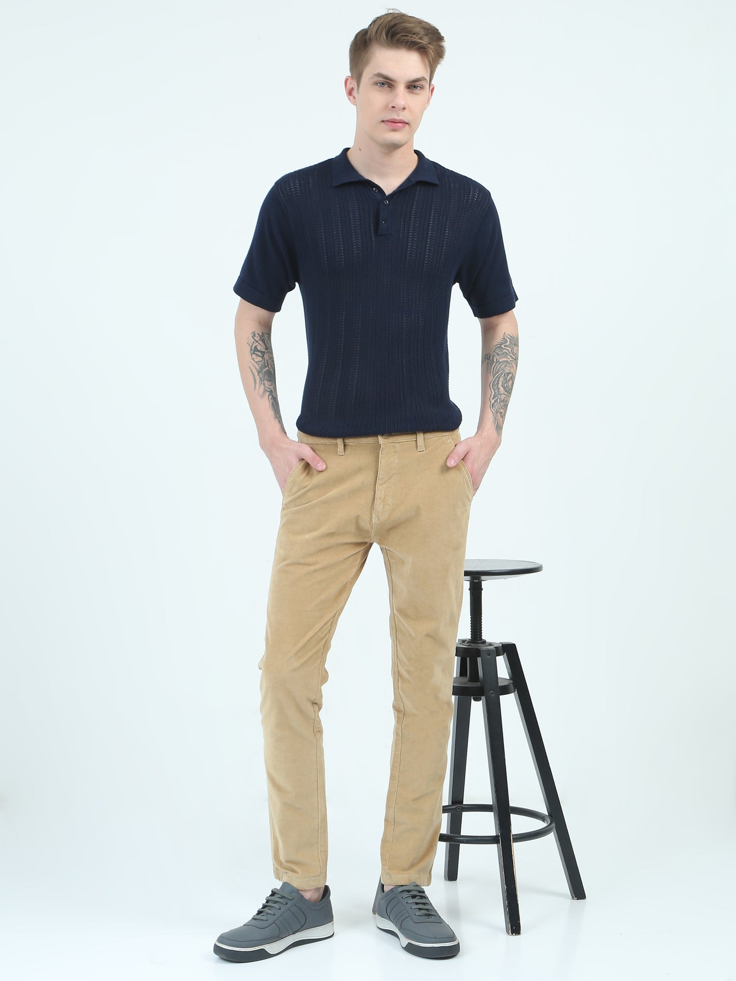 Corduroy Pants