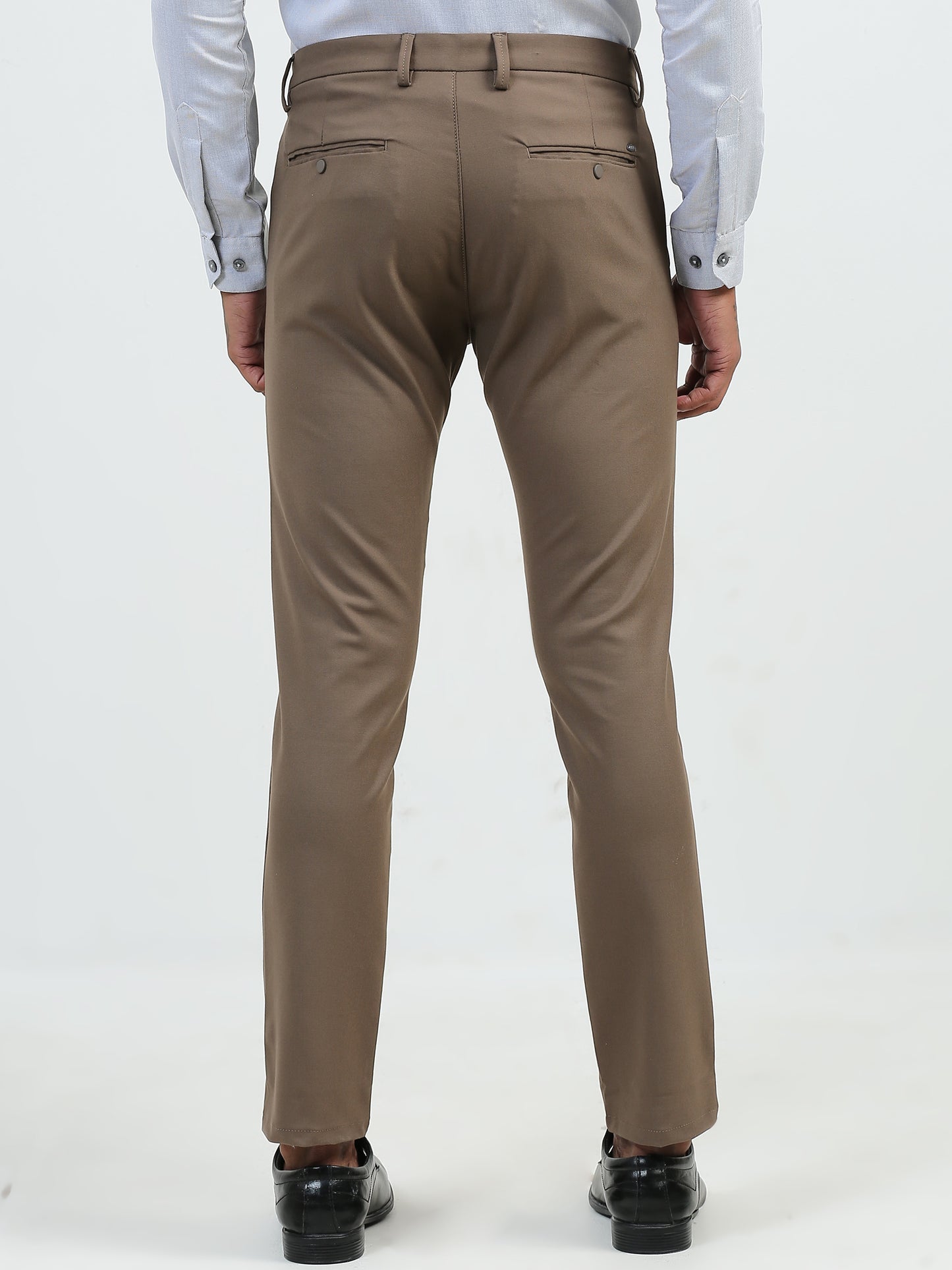 Brown Traveller trousers