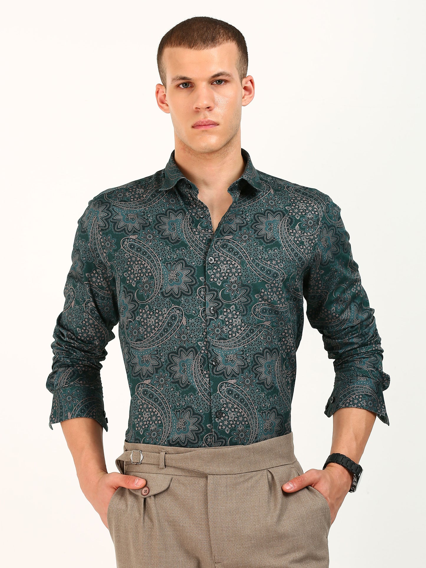 Martin Smith Occasion Wear Shirt