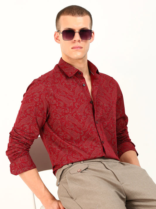 Martin Smith Occasion Wear Shirt