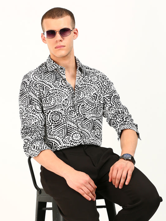 Martin Smith Occasion Wear Shirt