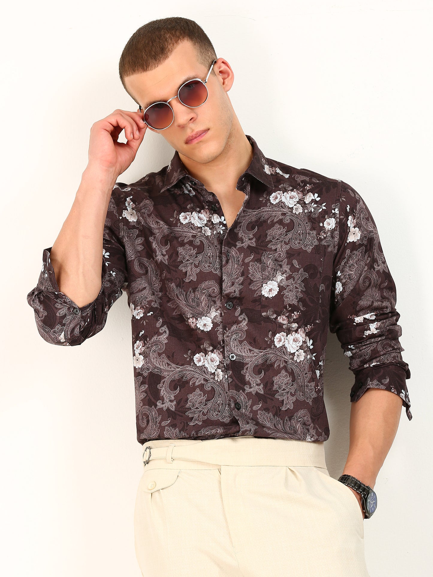 Martin Smith Occasion Wear Shirt