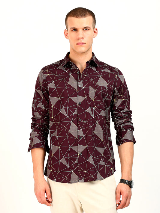 Martin Smith Occasion Wear Shirt