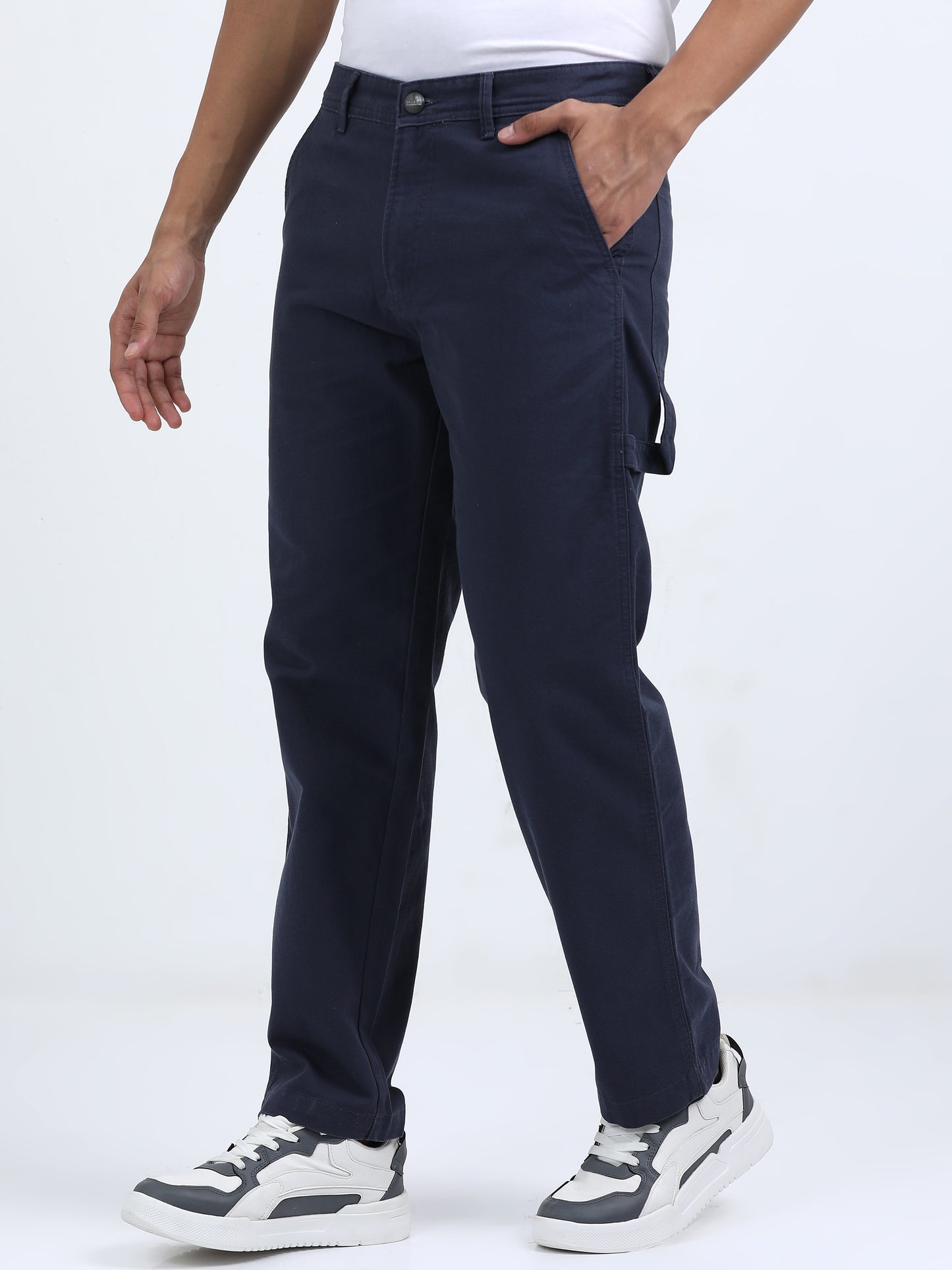 Carpenter Pants – Navy