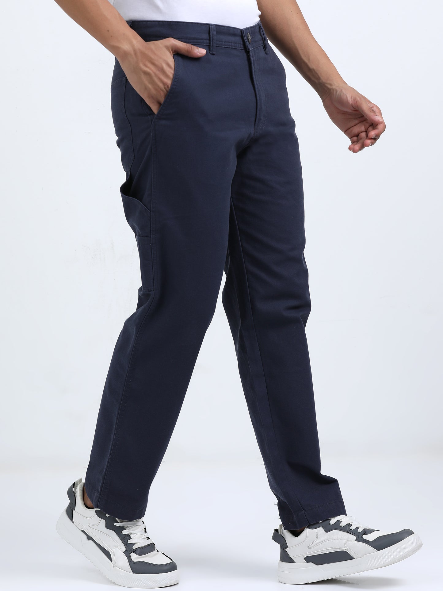 Carpenter Pants – Navy