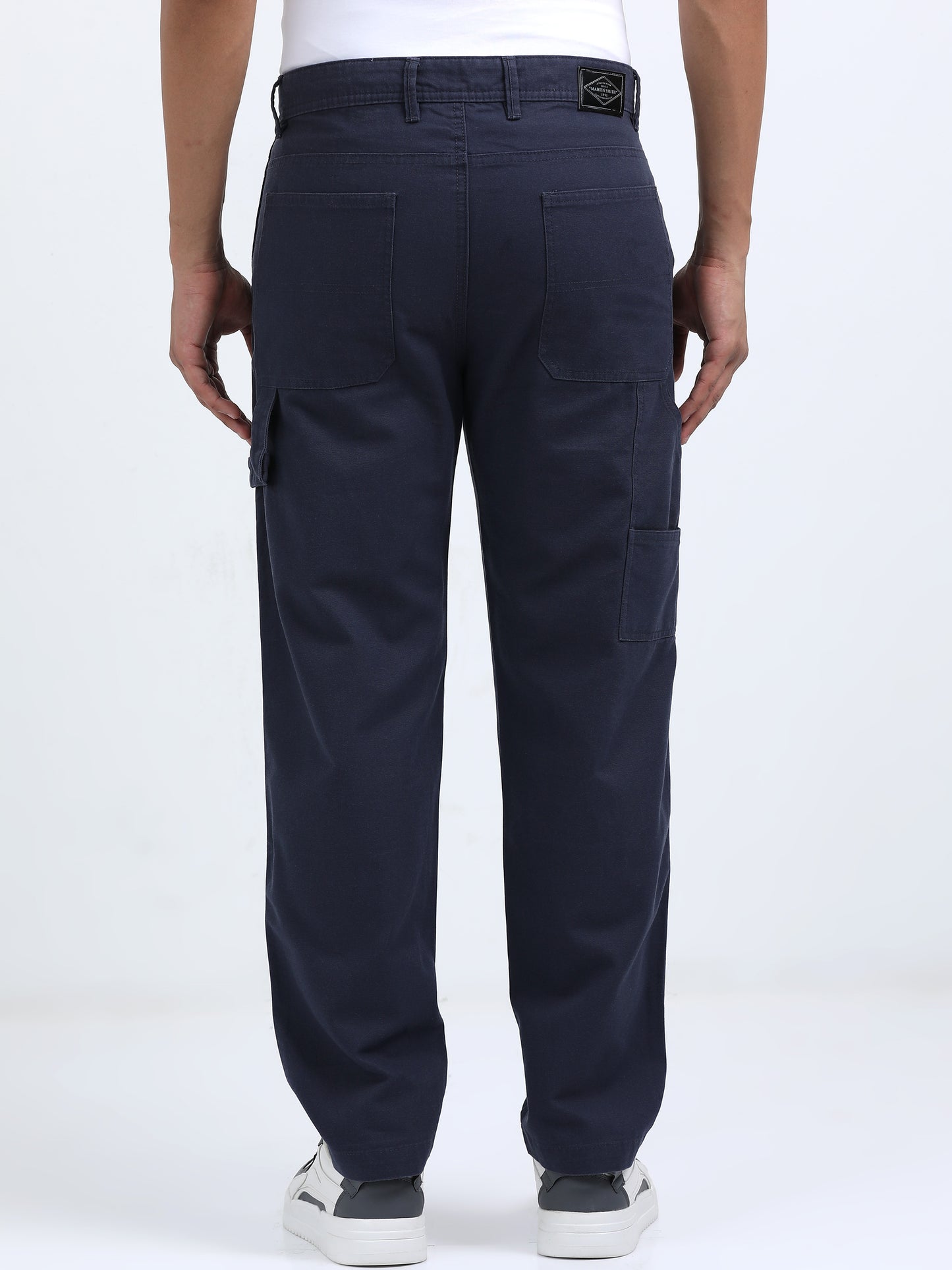 Carpenter Pants – Navy