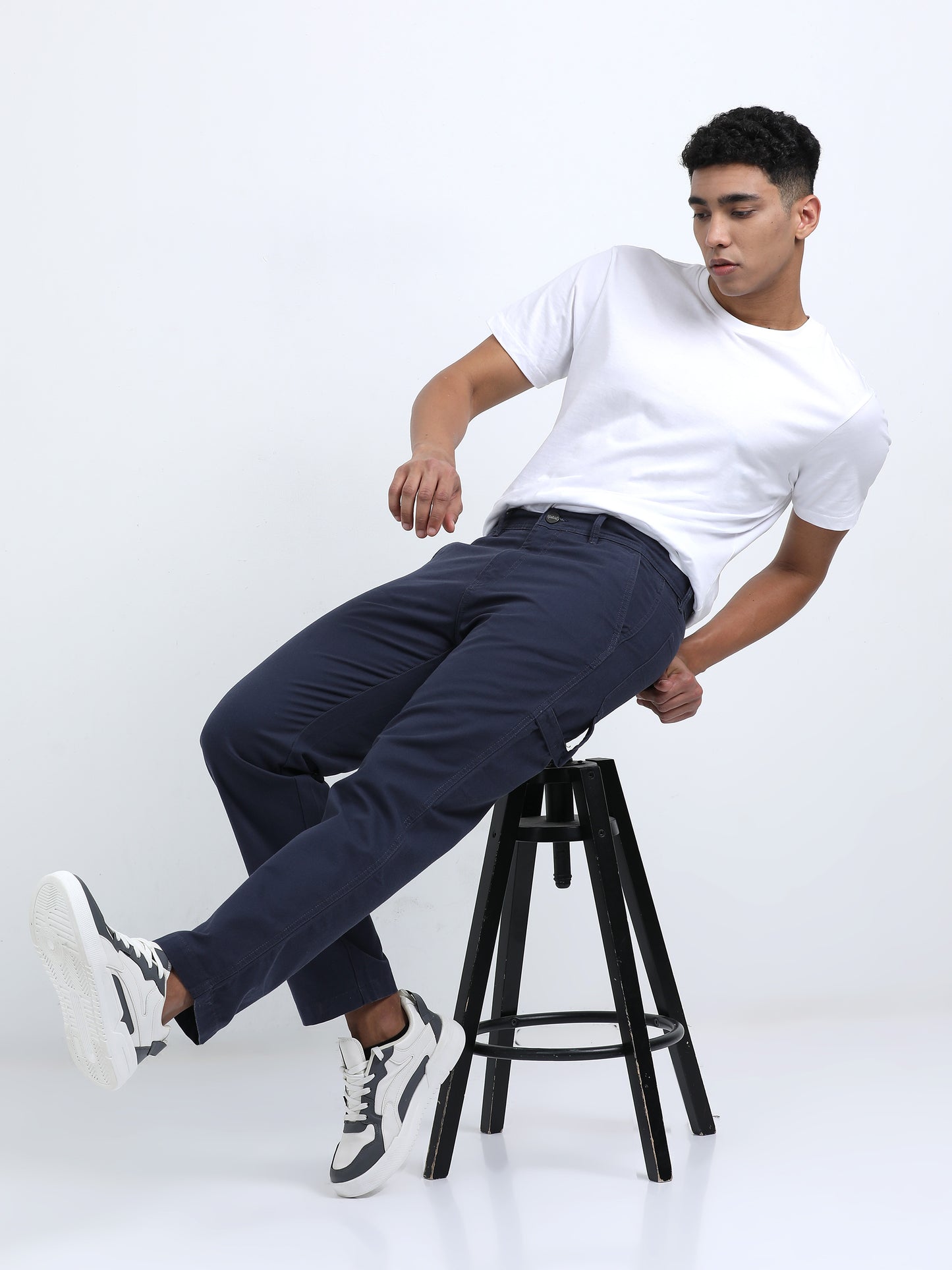 Carpenter Pants – Navy