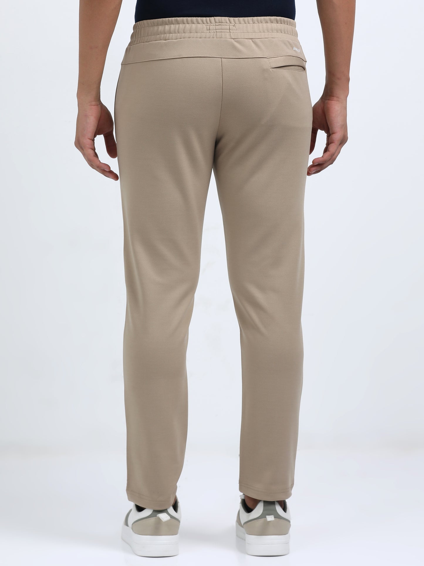 Track Pant – Beige